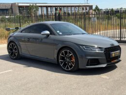 Audi TT Coupé 310Ch “S-Line Stage 1”