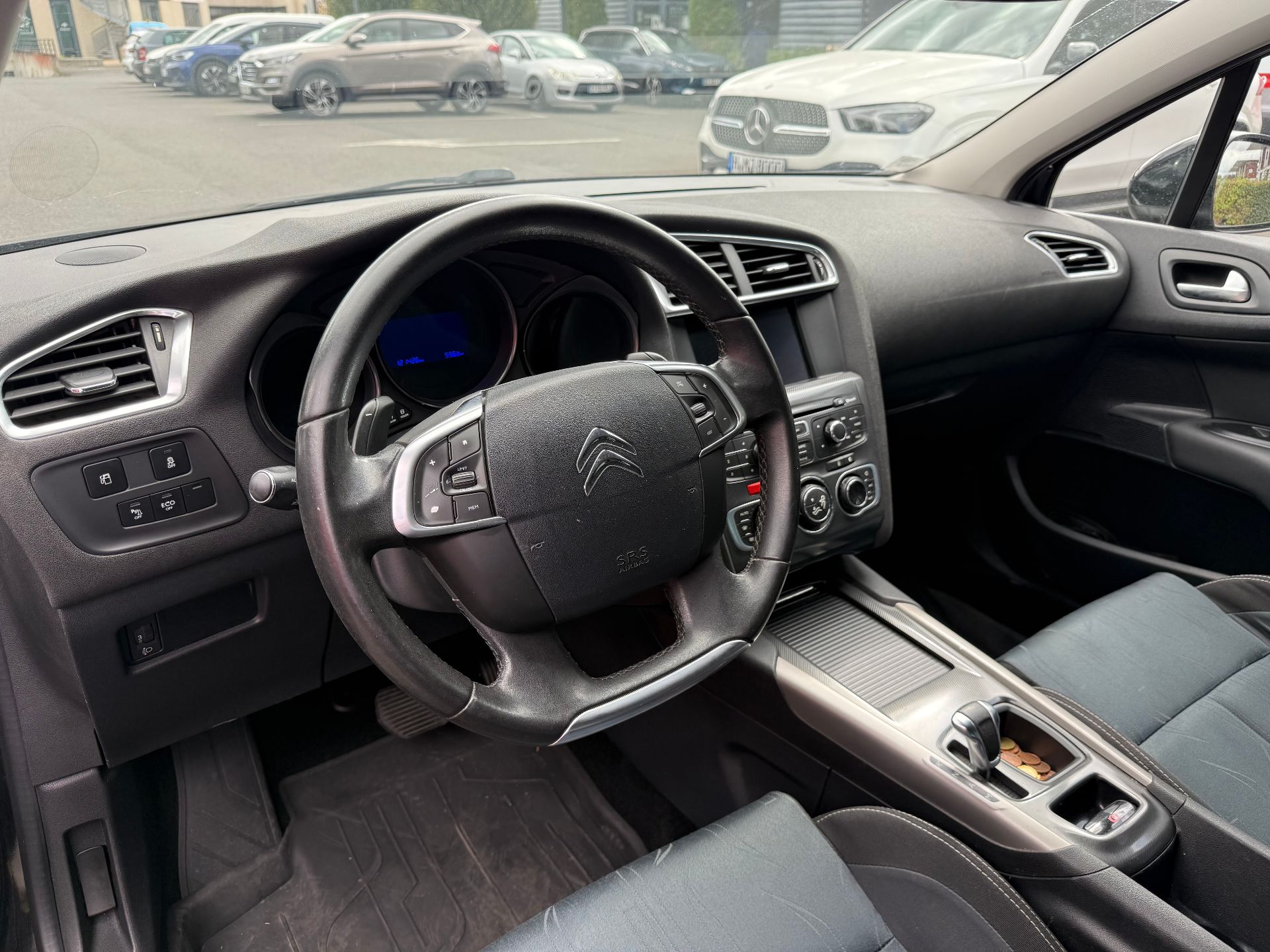 Citroen C4 1.6 eHDI 114 114ch Millenium