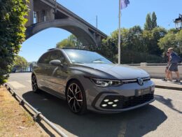 Volkswagen Golf 2.0 TSi 245ch GTI