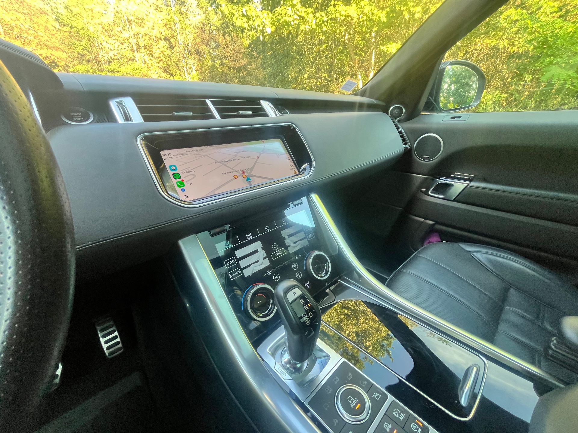 Land Rover Range Rover Sport 4,4 sdV8 339ch Autobiography