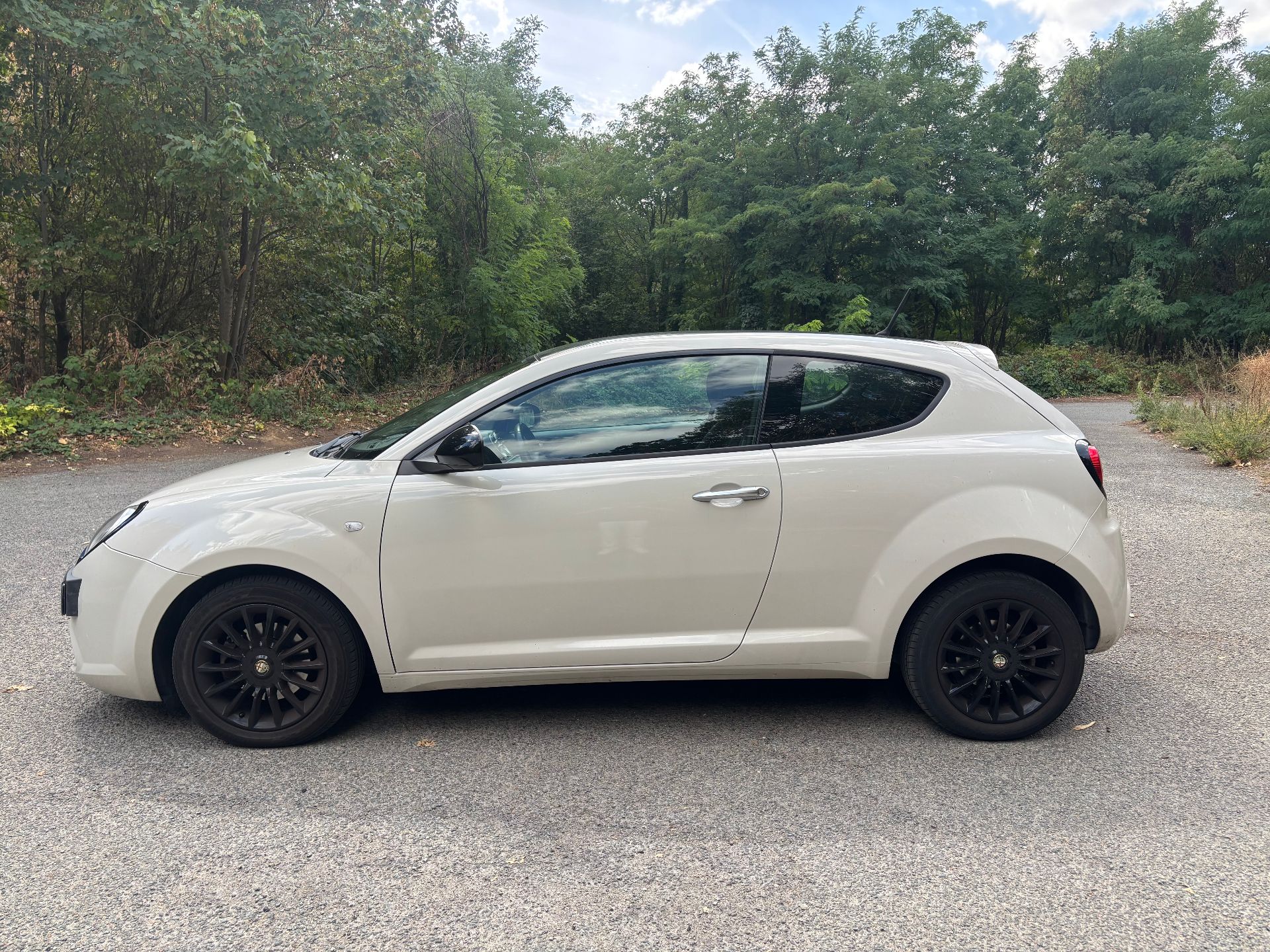 Alfa Romeo MiTo 1.3 JTD