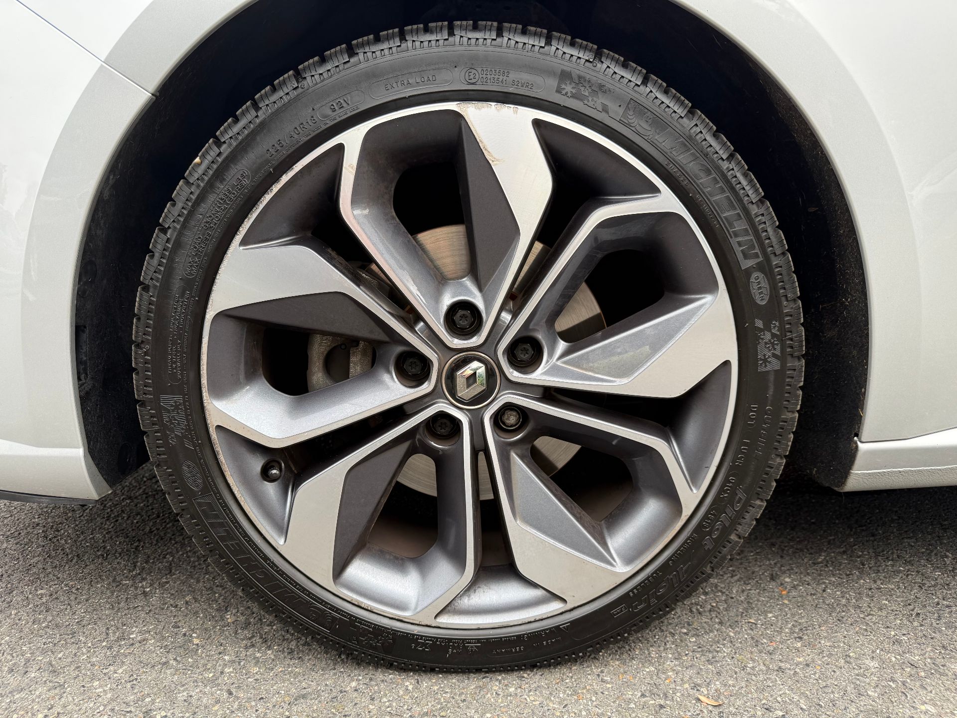 Renault Megane IV 1.5 DCI 150ch GT-Line