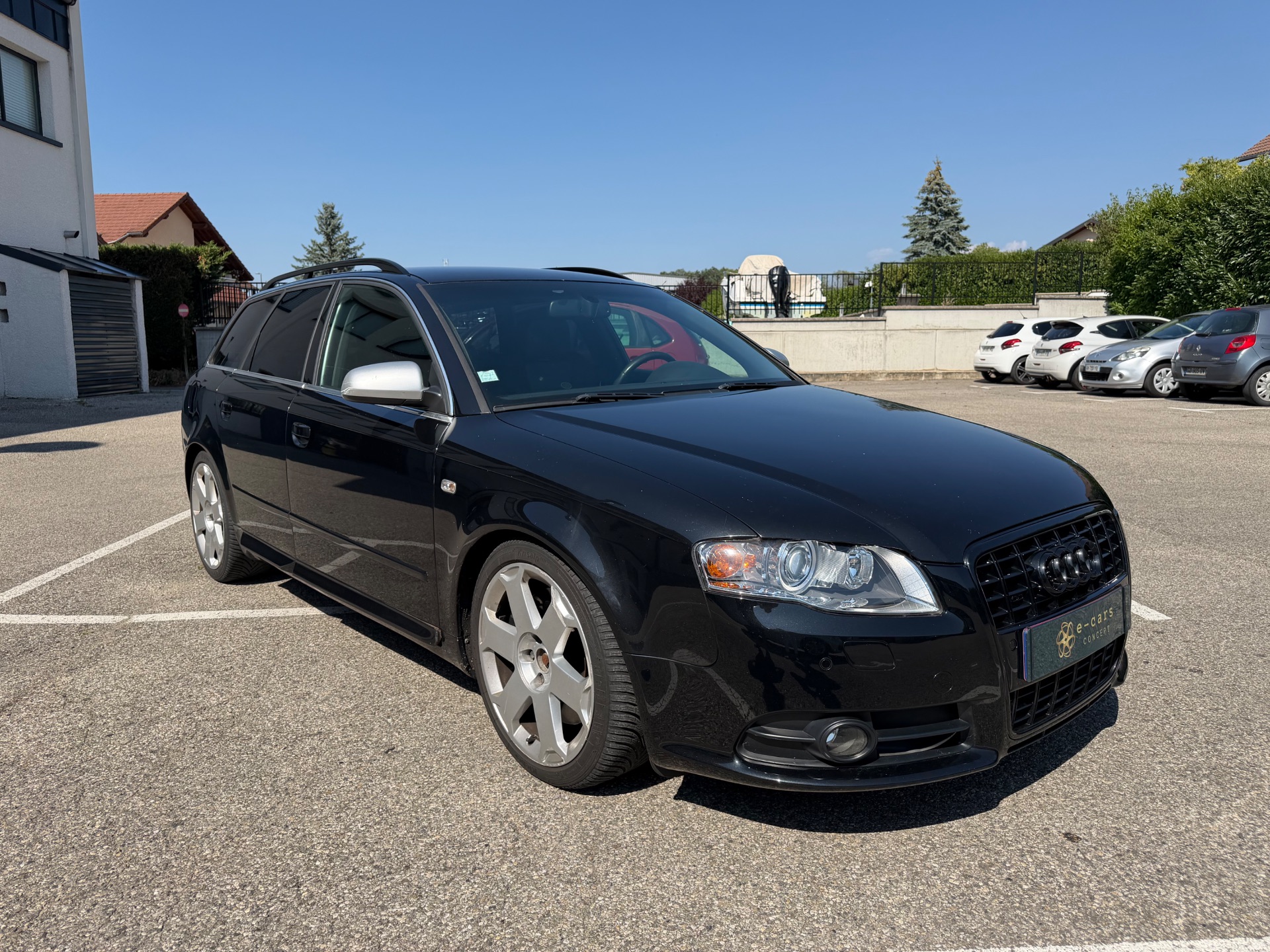 AUDI S4 Quattro Phase 2 Avant 4.2 i V8 344cv