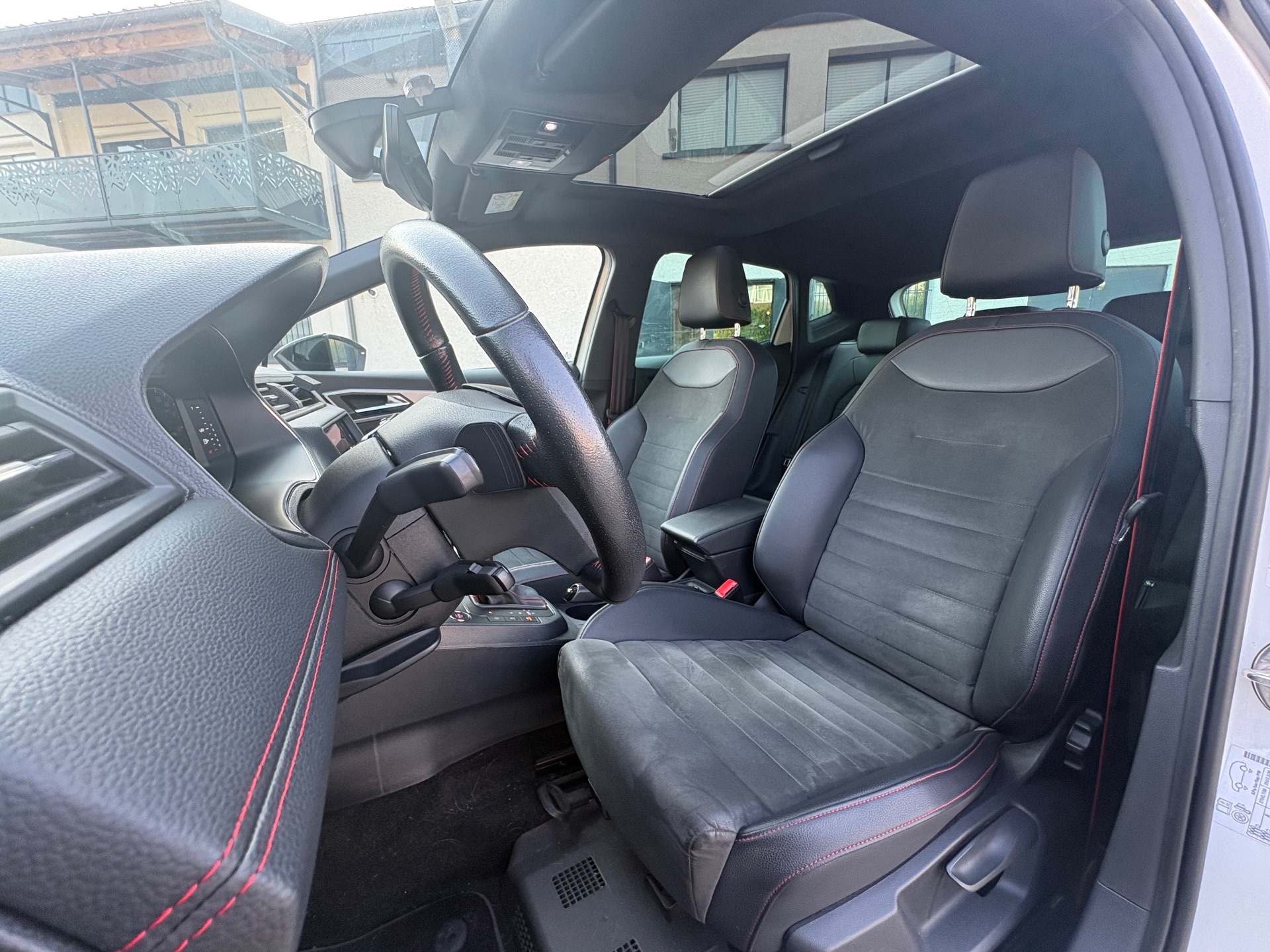 Seat Ibiza 1.5 TSI 150ch FR Xclusive