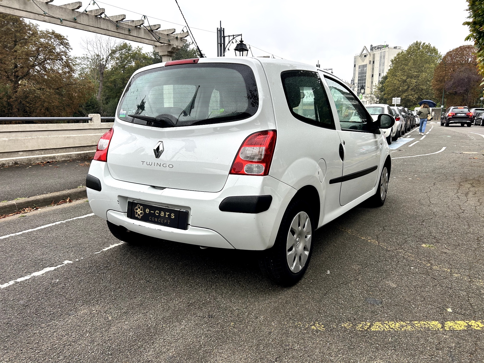 Renault twingo 2 1.2 58ch eco expression