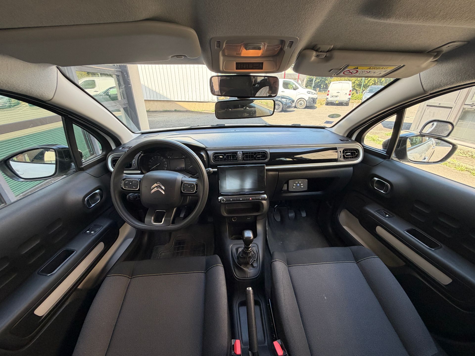 Citroën C3 Geyser 100ch “Feel”