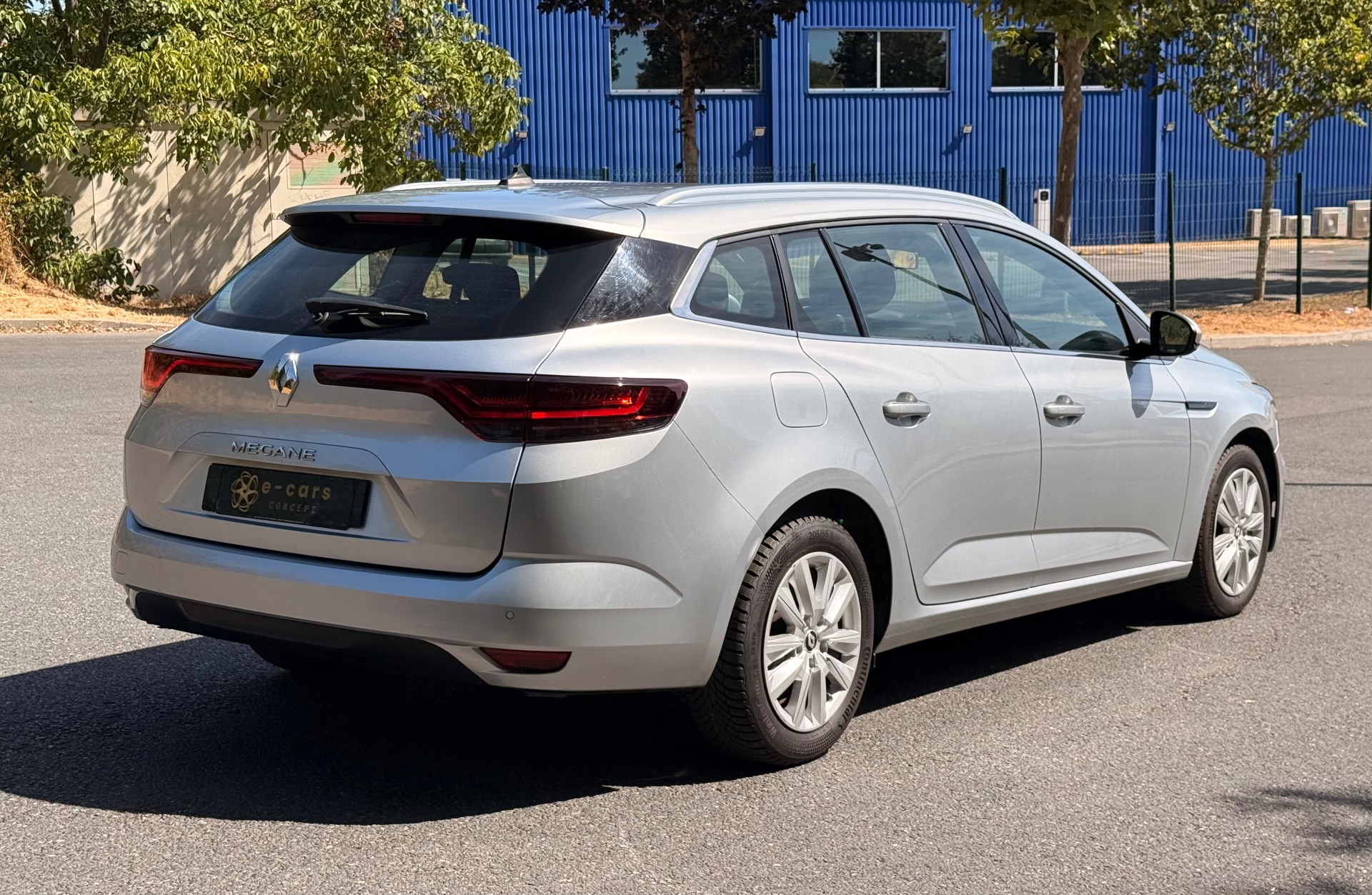 Renault Megane 1.5L dci 115 ch business