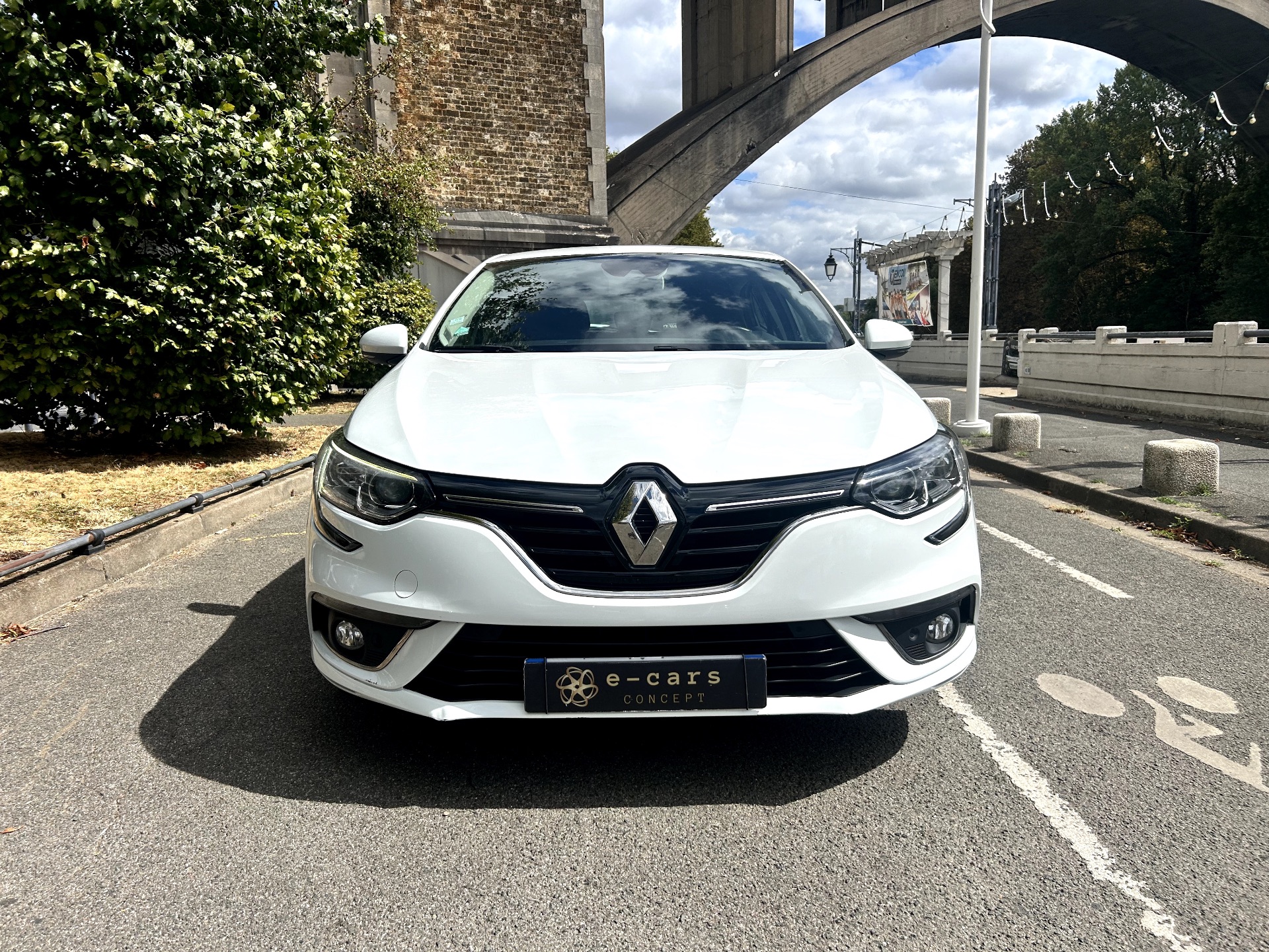 Renault Megane 1.5 Blue DCI 95ch business