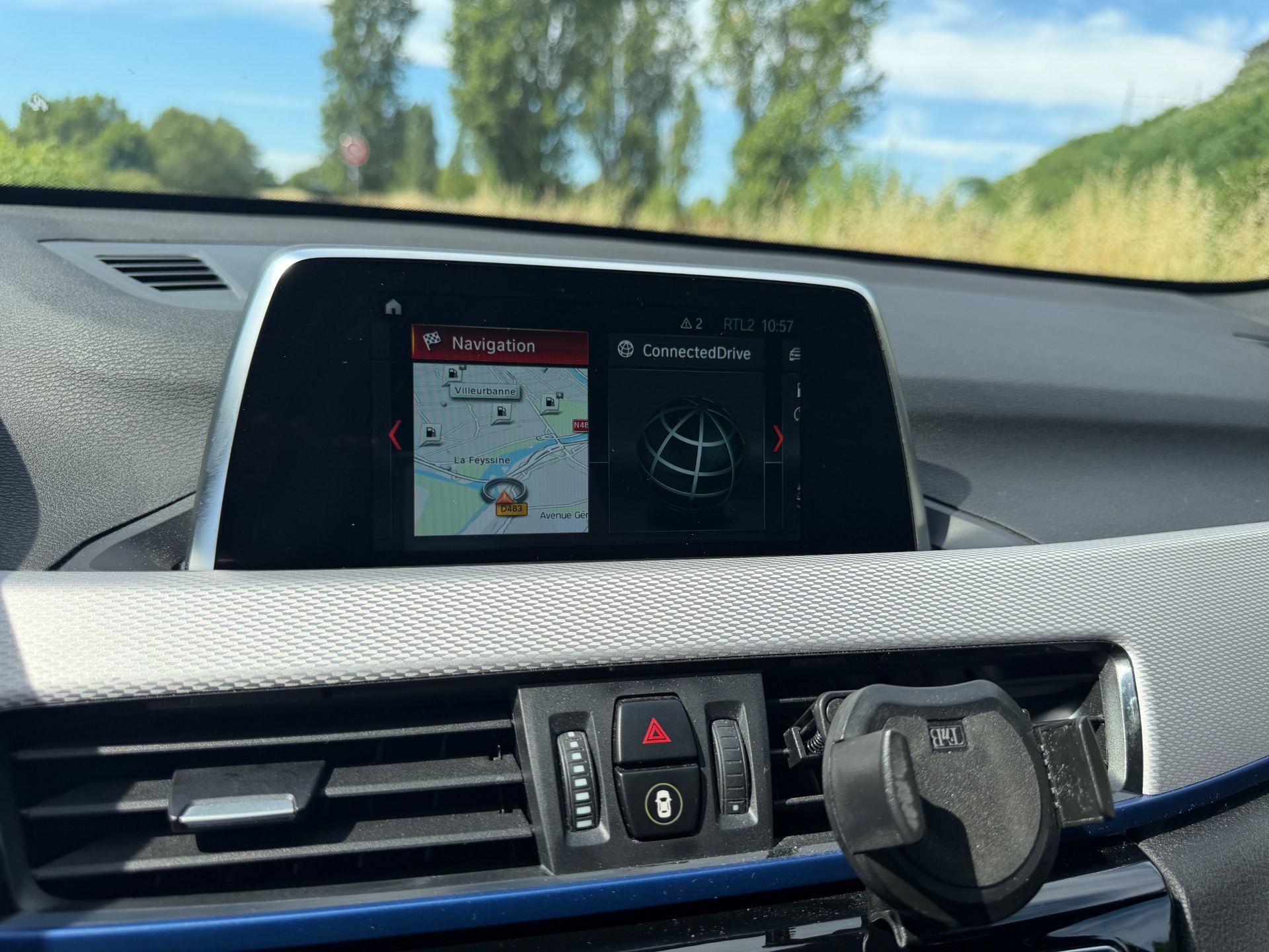 BMW X1 18d Pack m sport