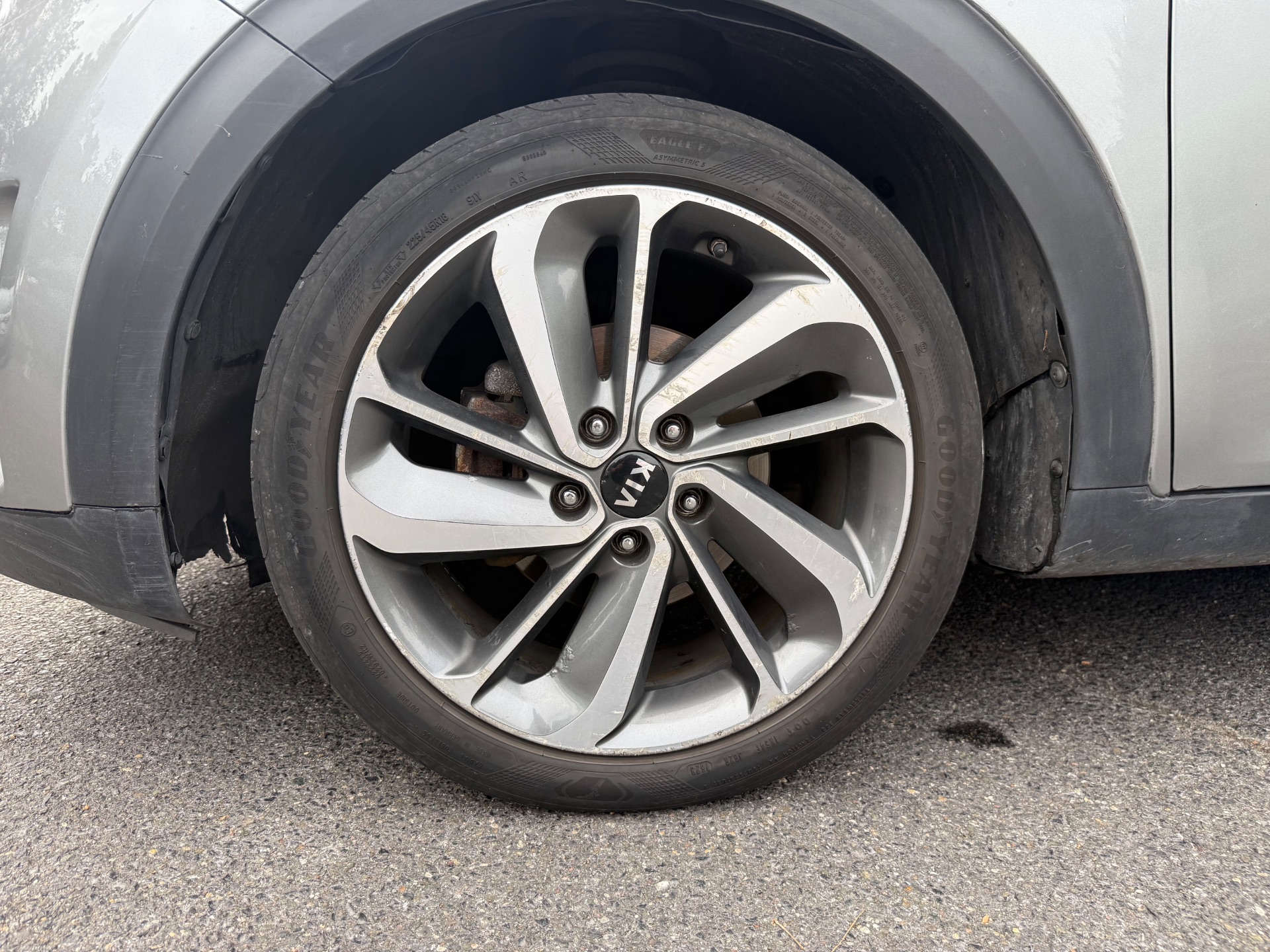 Kia Niro 1.6 GDI 16v HYBRID 141 ch DCT6 Boîte auto 141ch Design