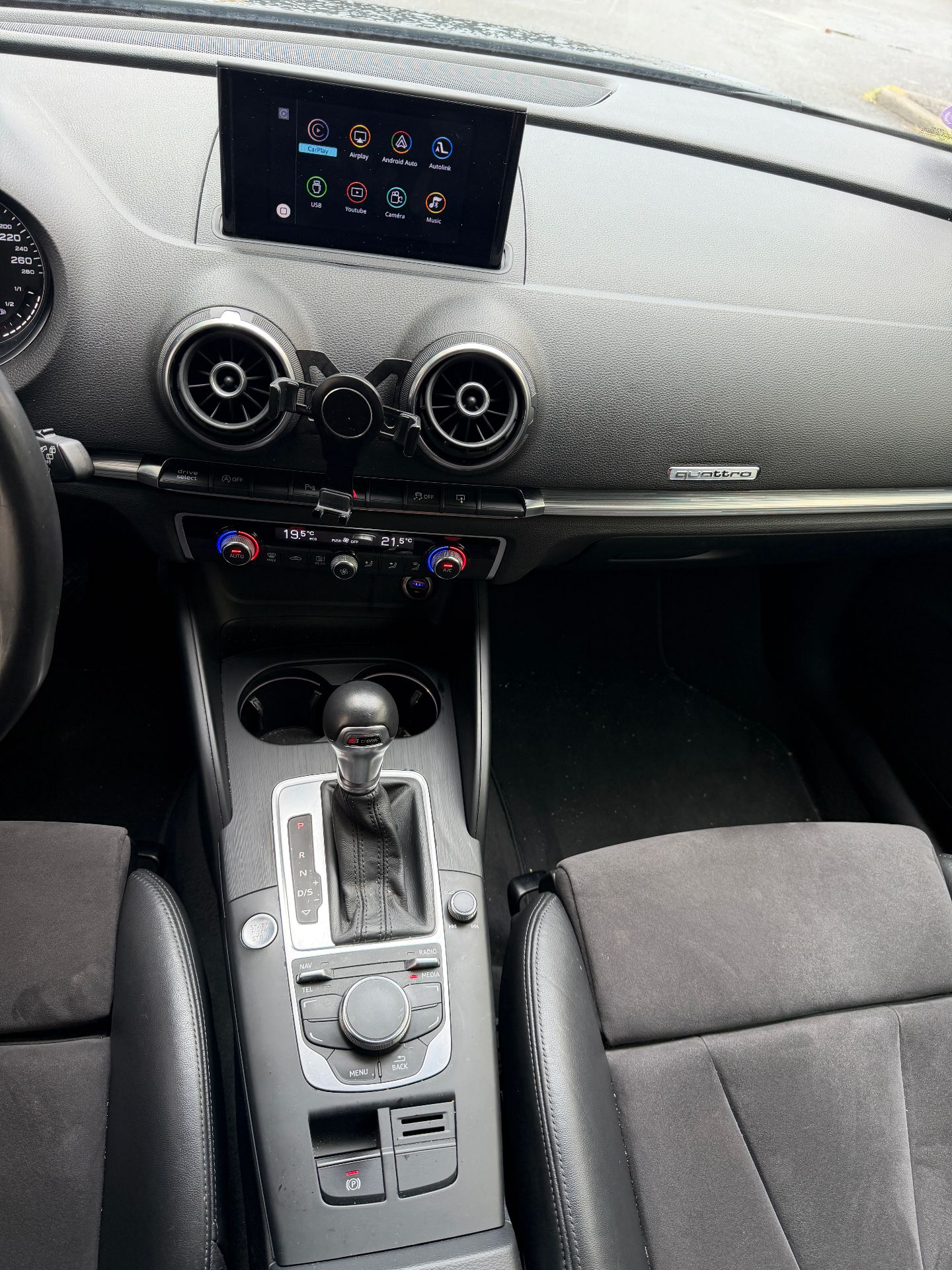 Audi A3 1.8 TFSi 180ch