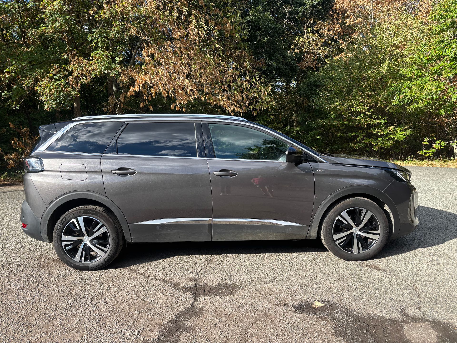 Peugeot 5008 1.6 180ch GT