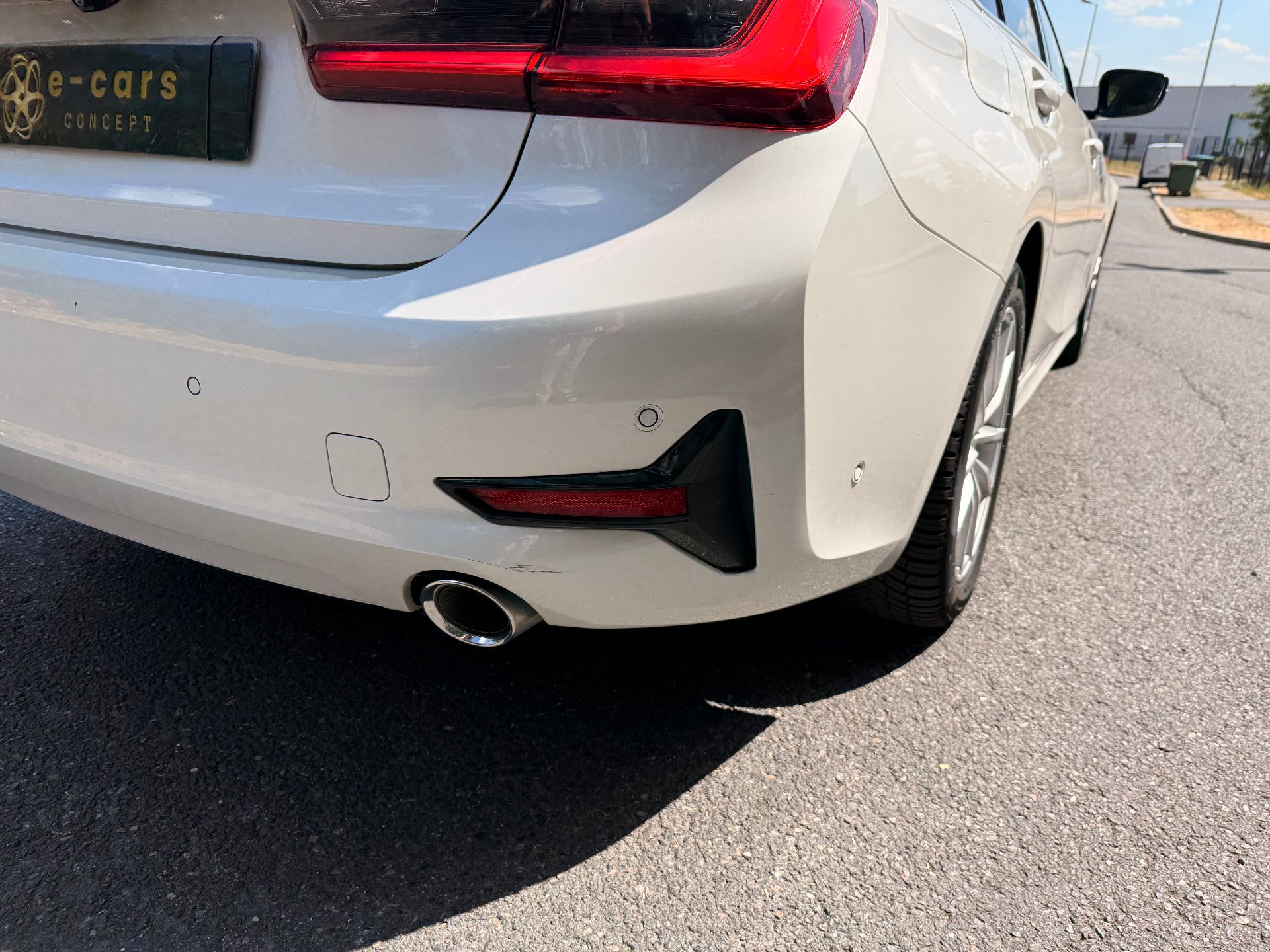 BMW série 3 2L 320 Xdrive Business Design