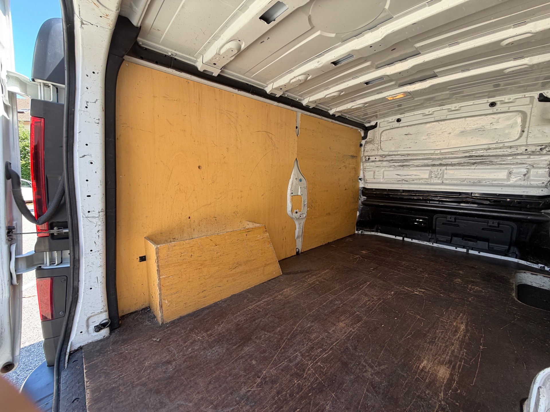 Renault Trafic 1,6 dci 145ch Grand Confort L2H1 145 ch