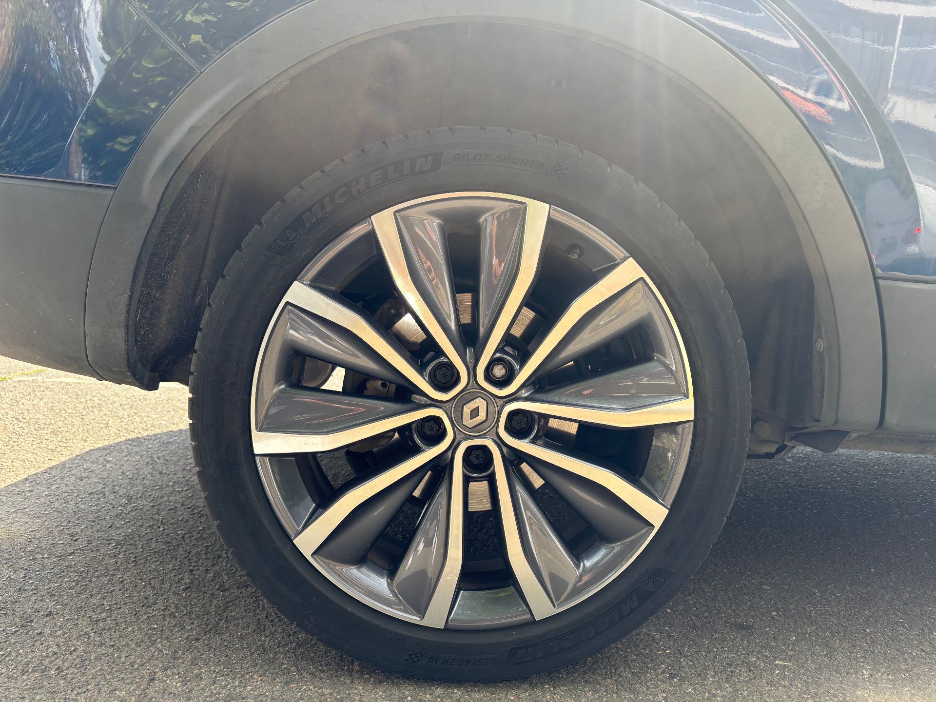 RENAULT KADJAR 1,5L DCI INTENS 1.5 dCi eco2 FWD EDC 110 cv Boîte auto