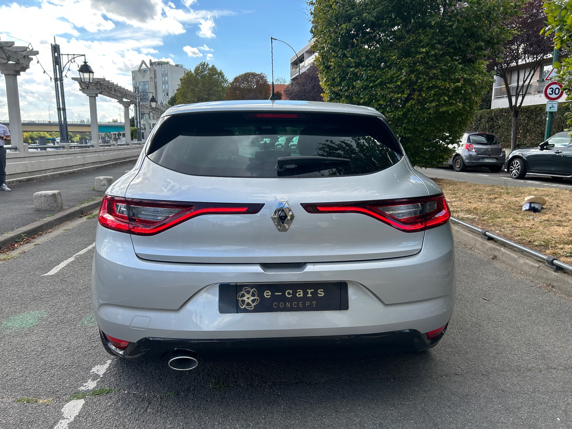 Renault Megane 1.5 BLUE DCI
