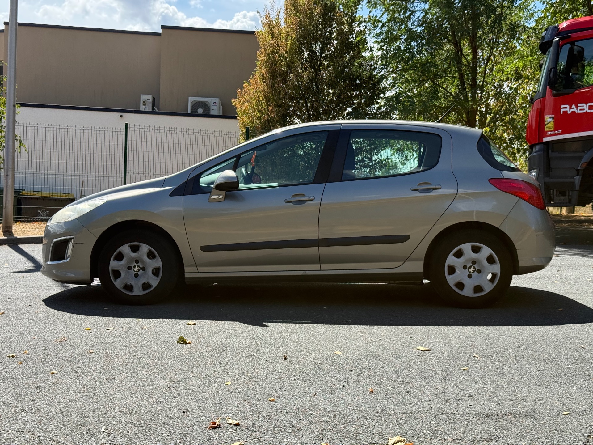 Peugeot 308 1.4 VTi 98ch
