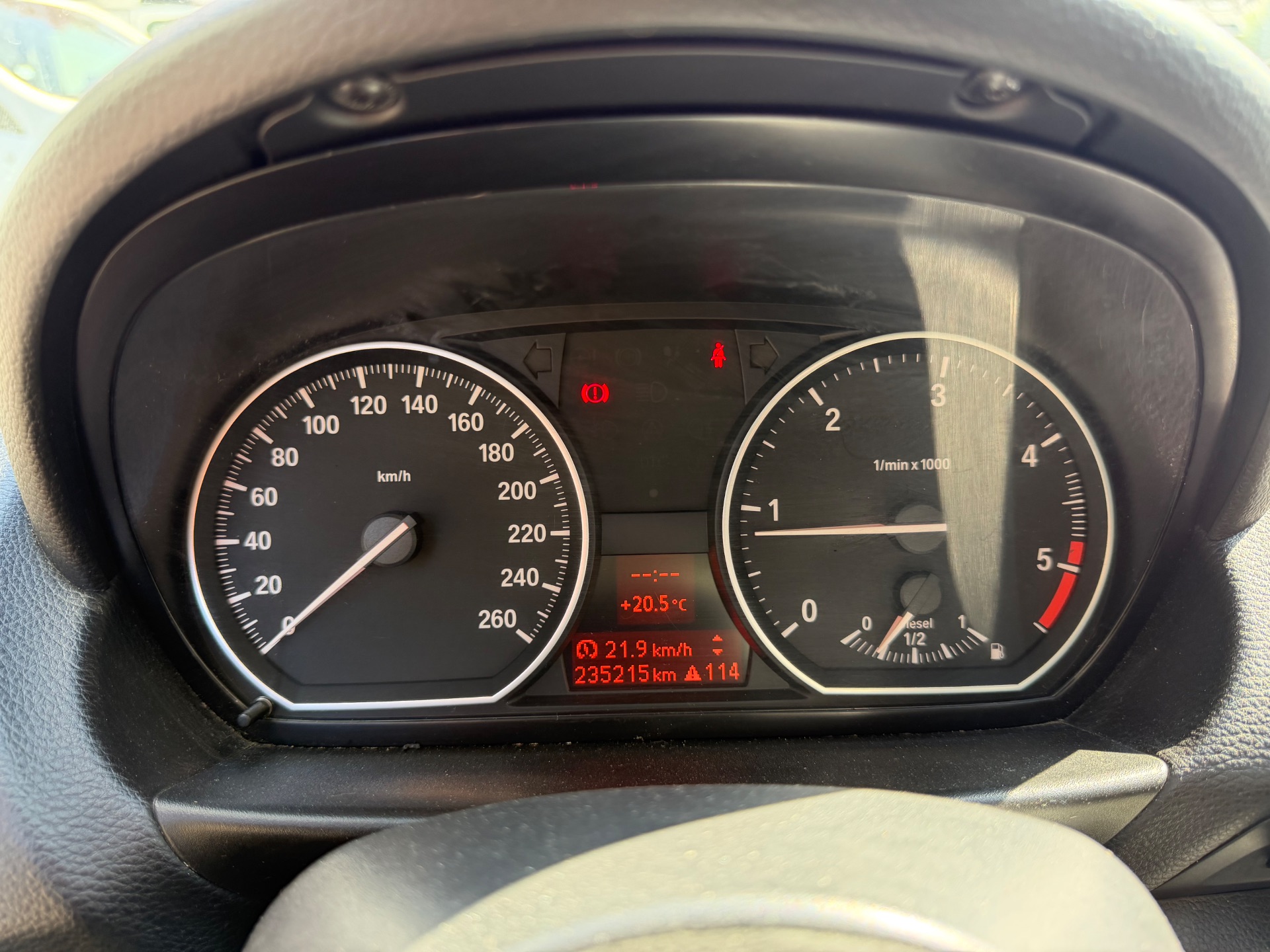 BMW Série 1 120 D 177ch Premiere