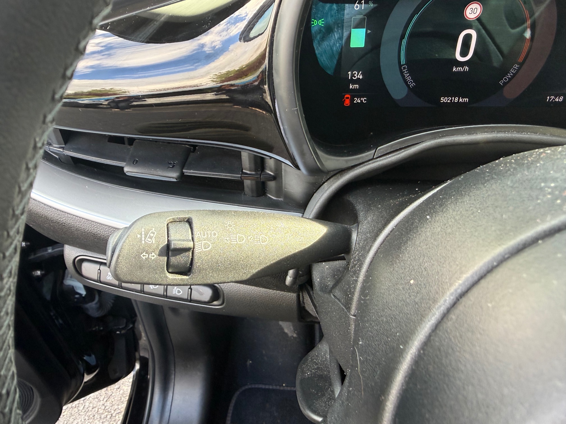 Fiat 500e 118 ch 3.0 cv 118ch Icône