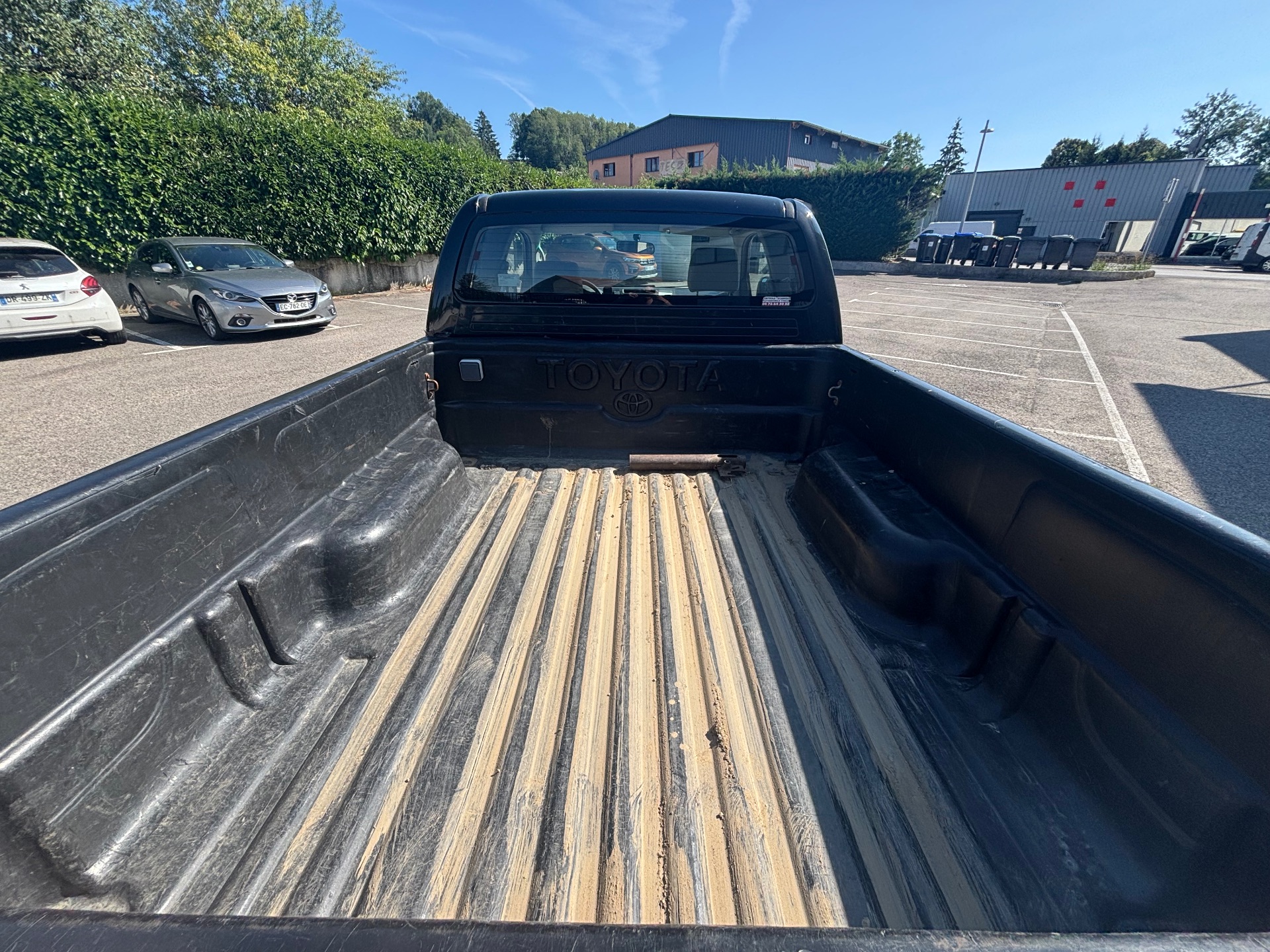 Toyota Hilux 2.5 D-4D 120ch