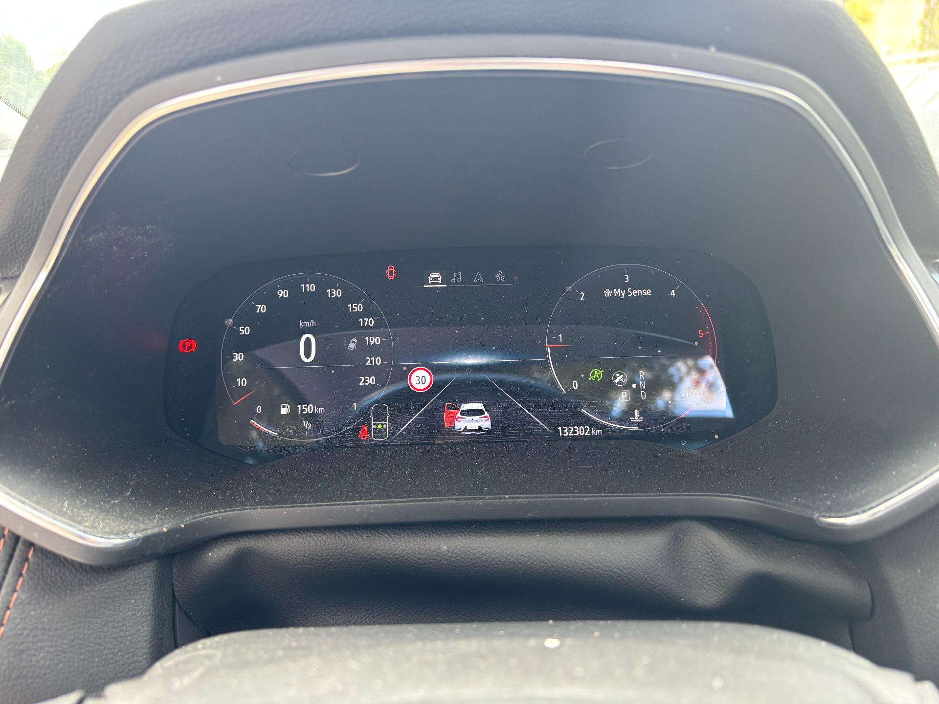 Renault Captur 1,5L DCI INITIAL PARIS II 1.5 Blue dCi DPF EDC7 S&S 115 cv Boîte auto