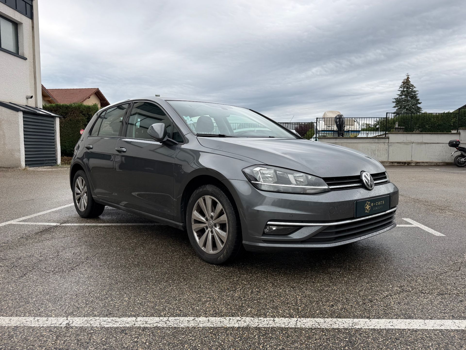 Volkswagen GOLF 7 1.6 tdi 115ch CONFORTLINE