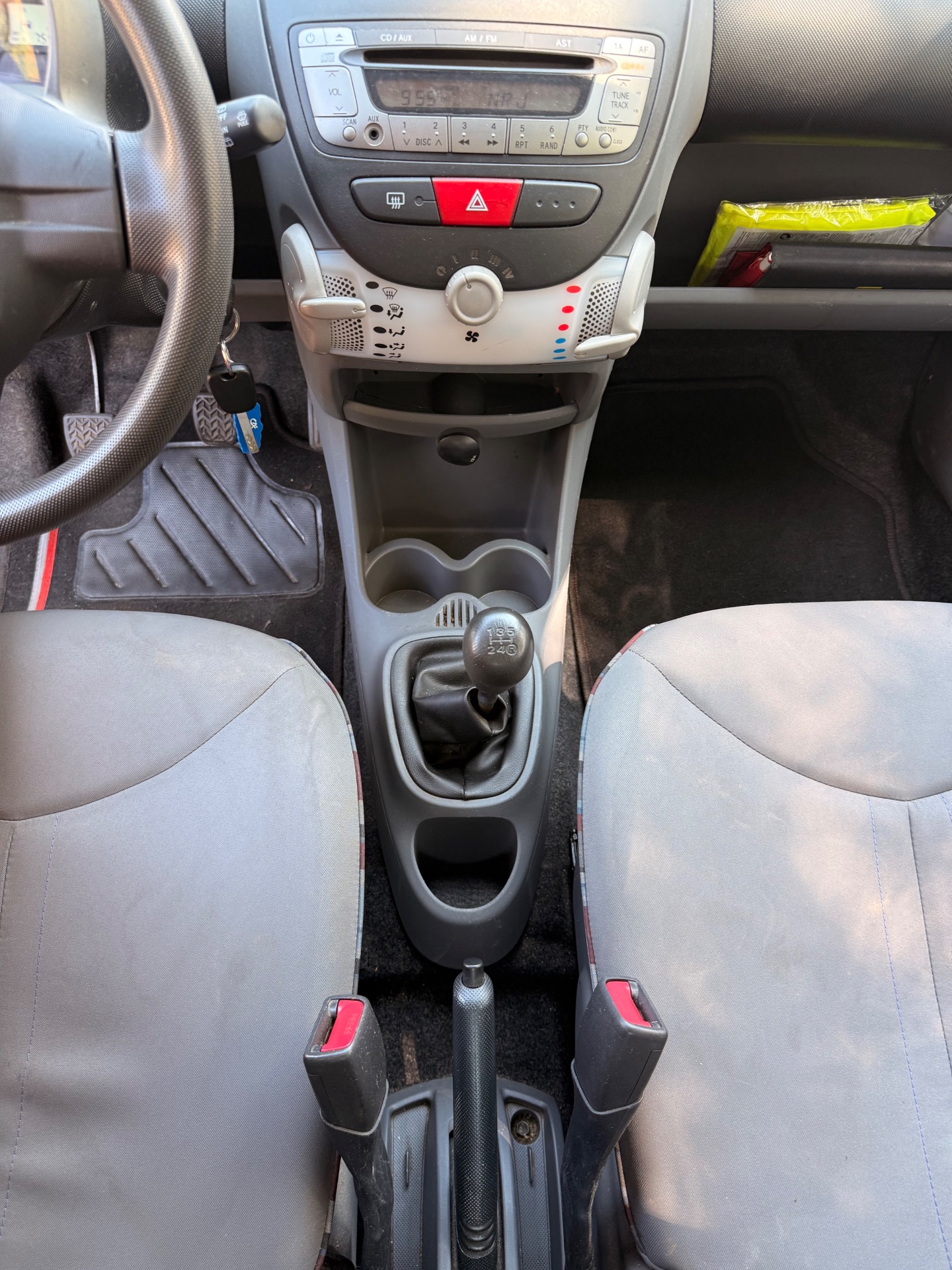 Citroen C1 1L Confort