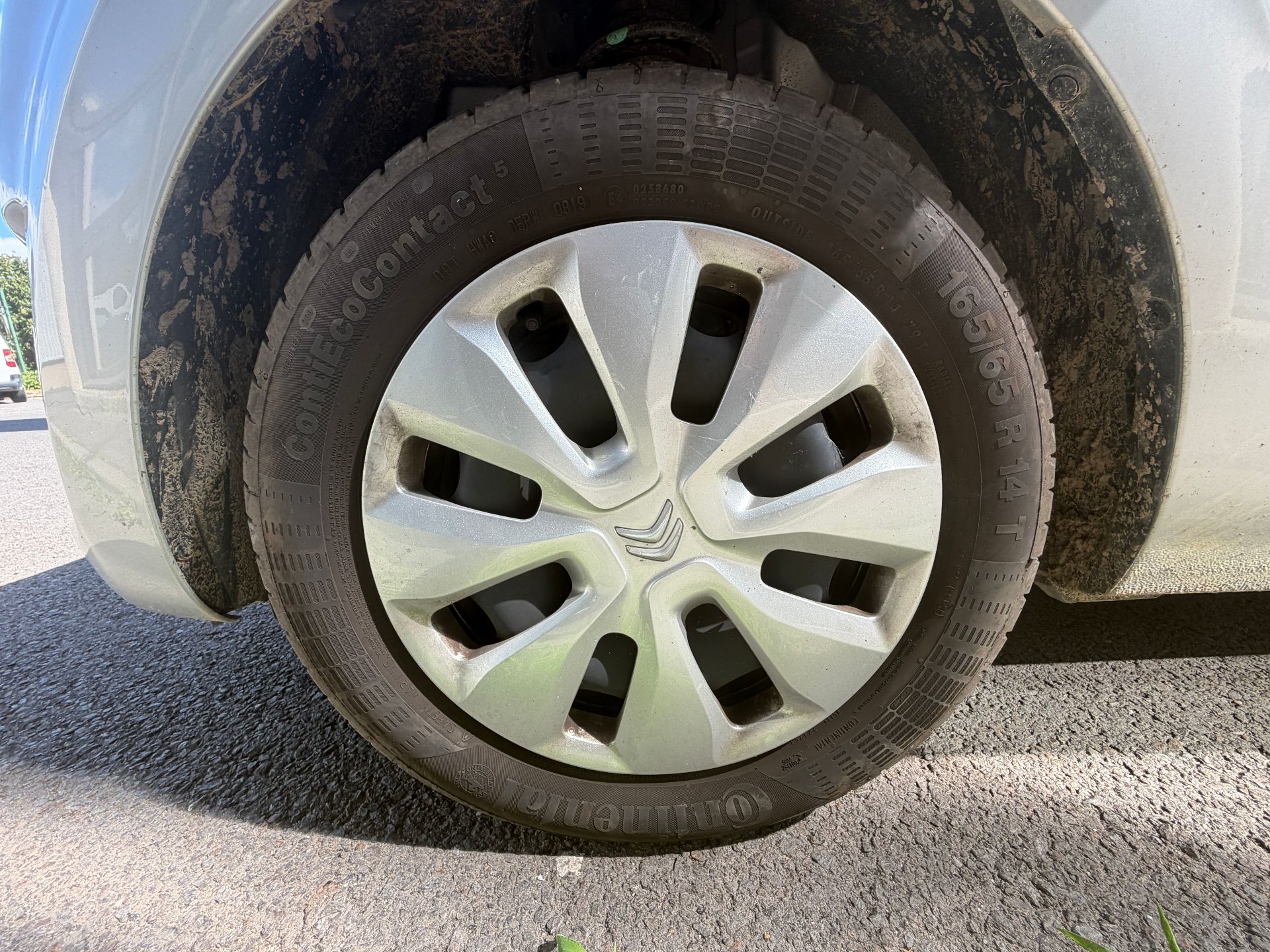 Citroën C1 1.0 VTi 72Ch “Feel”