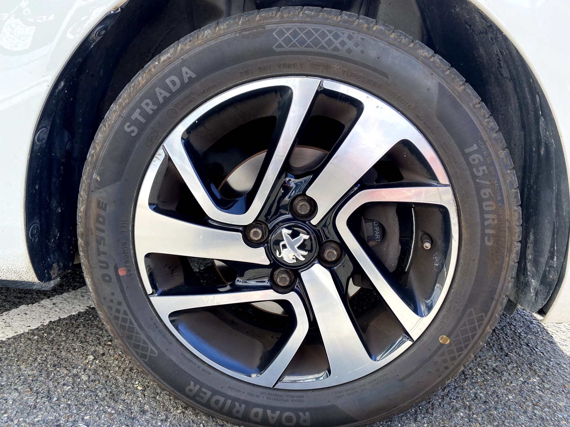 Peugeot 108 TOP 1.2 VTi 82 cv Allure