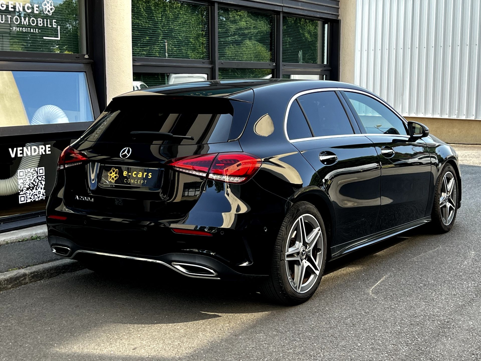 MERCEDES BENZ Classe A