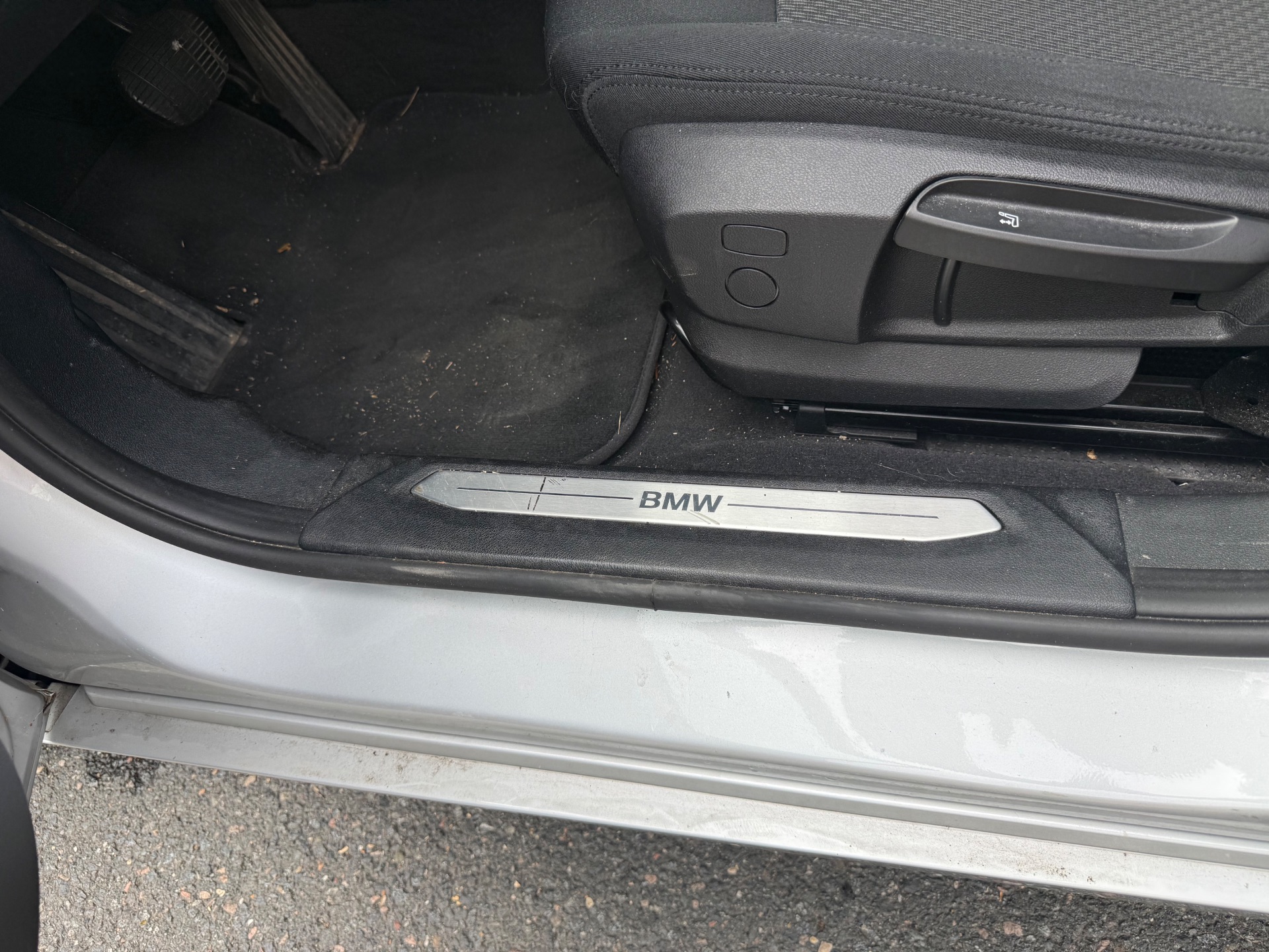 BMW Série 1 116d 1.5 Business Design