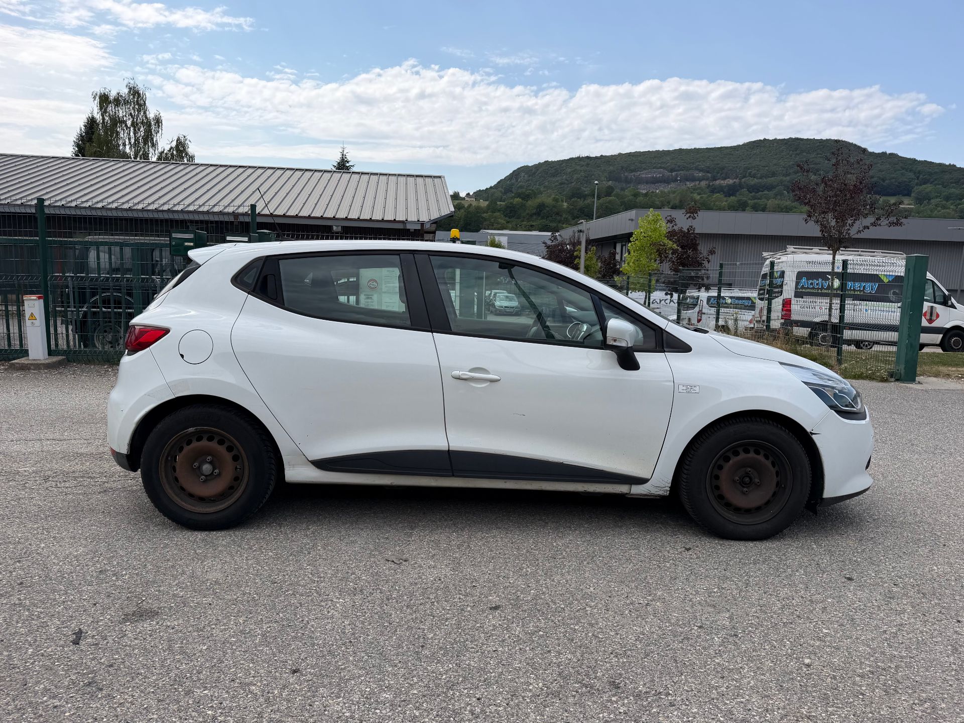 Renault CLIO IV SOCIETE DCI 90 90ch Energy eco air medianav