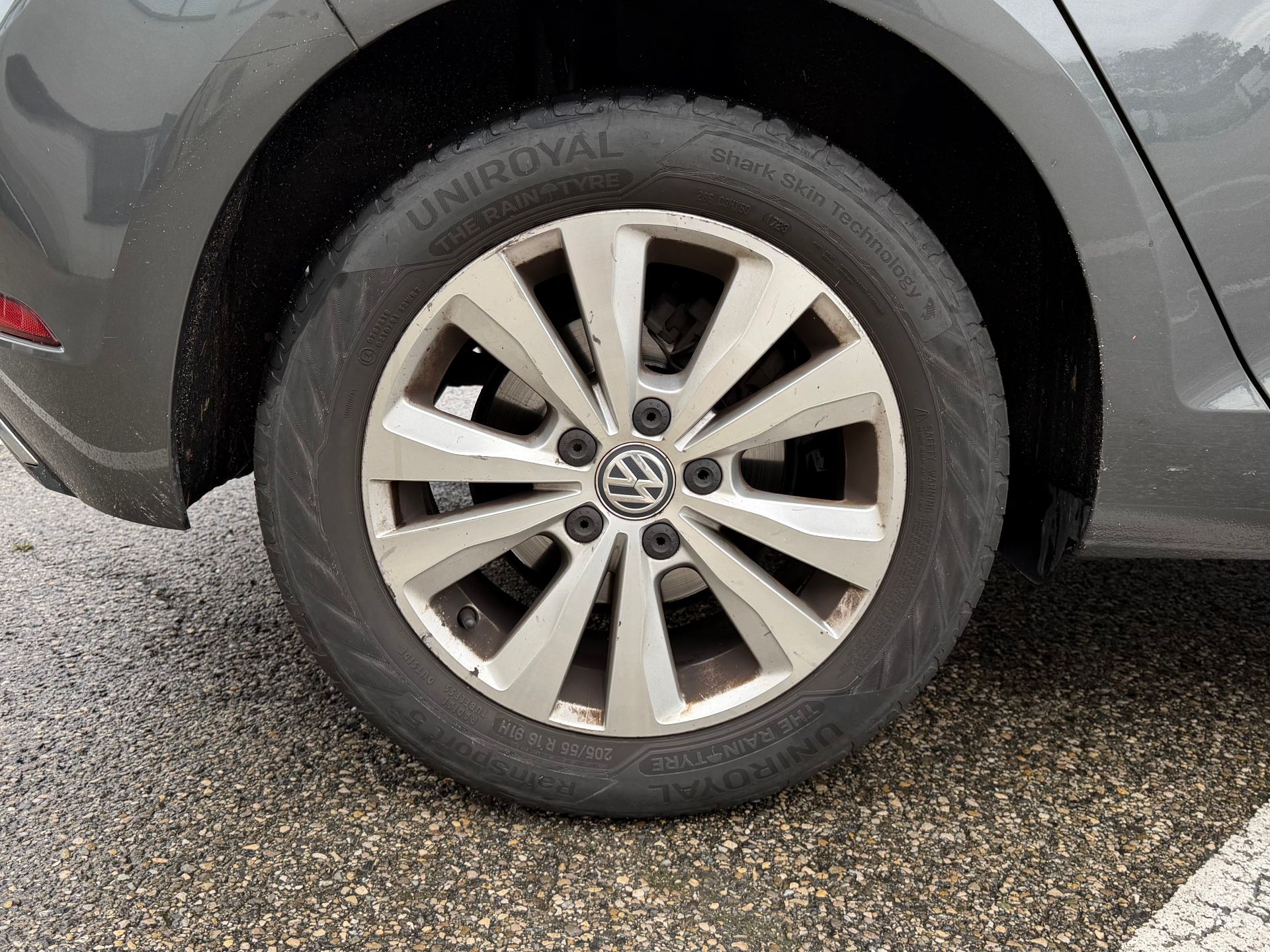 Volkswagen GOLF 7 1.6 tdi 115ch CONFORTLINE
