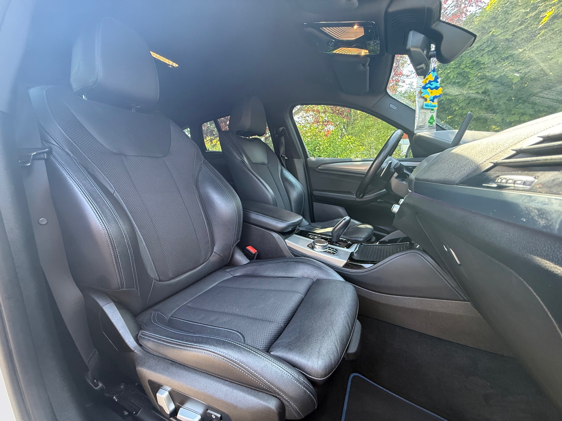 BMW X4 M40d 326ch 21.0cv M