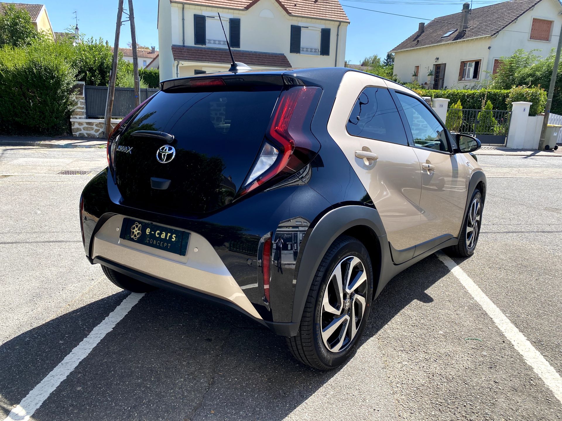 Toyota Aygo X 1.0 VVTi 72ch Design