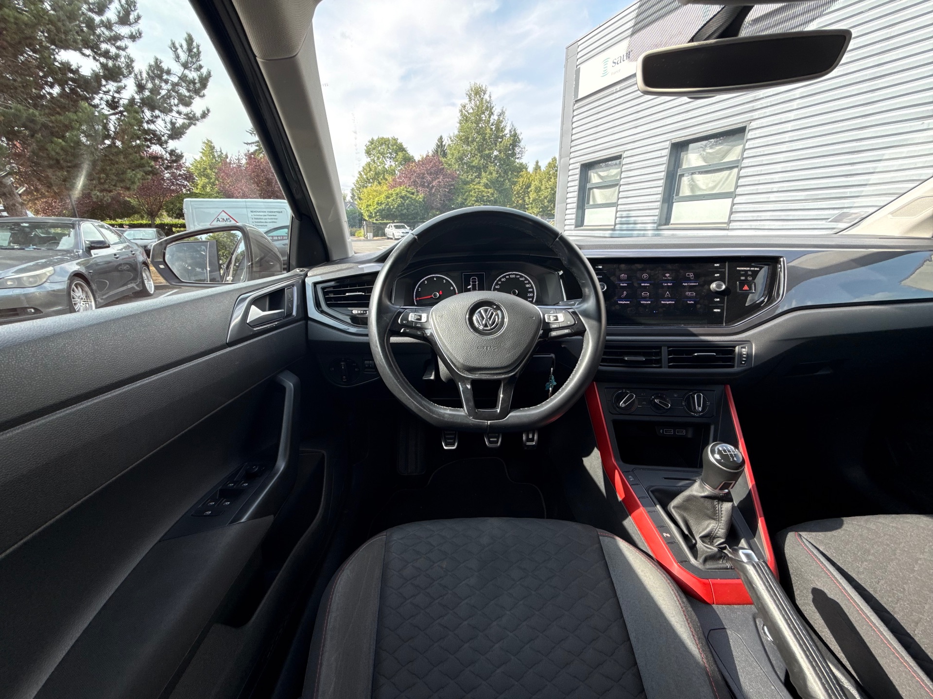 Volkswagen Polo 1.0L TSI 95ch Connect