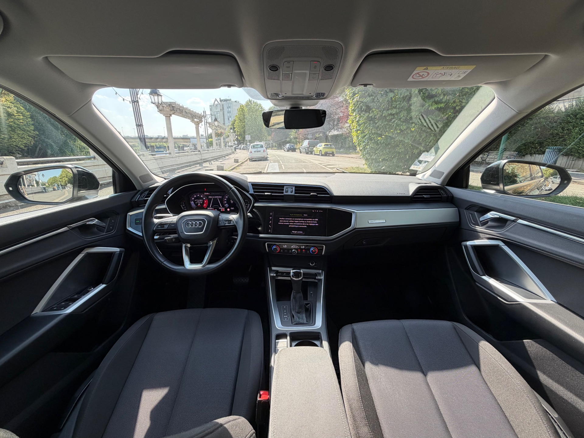 Audi Q3 1.5 TFSI Business