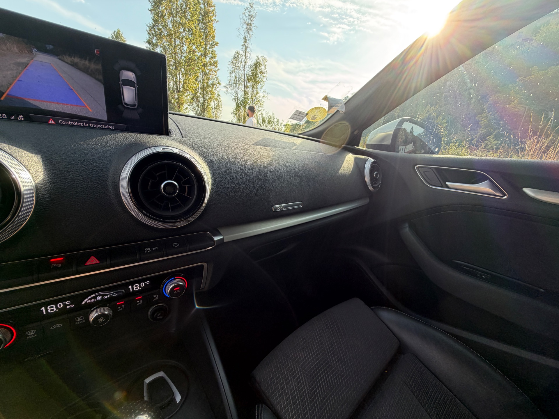 Audi A3 2,0 TDI 150ch s-line
