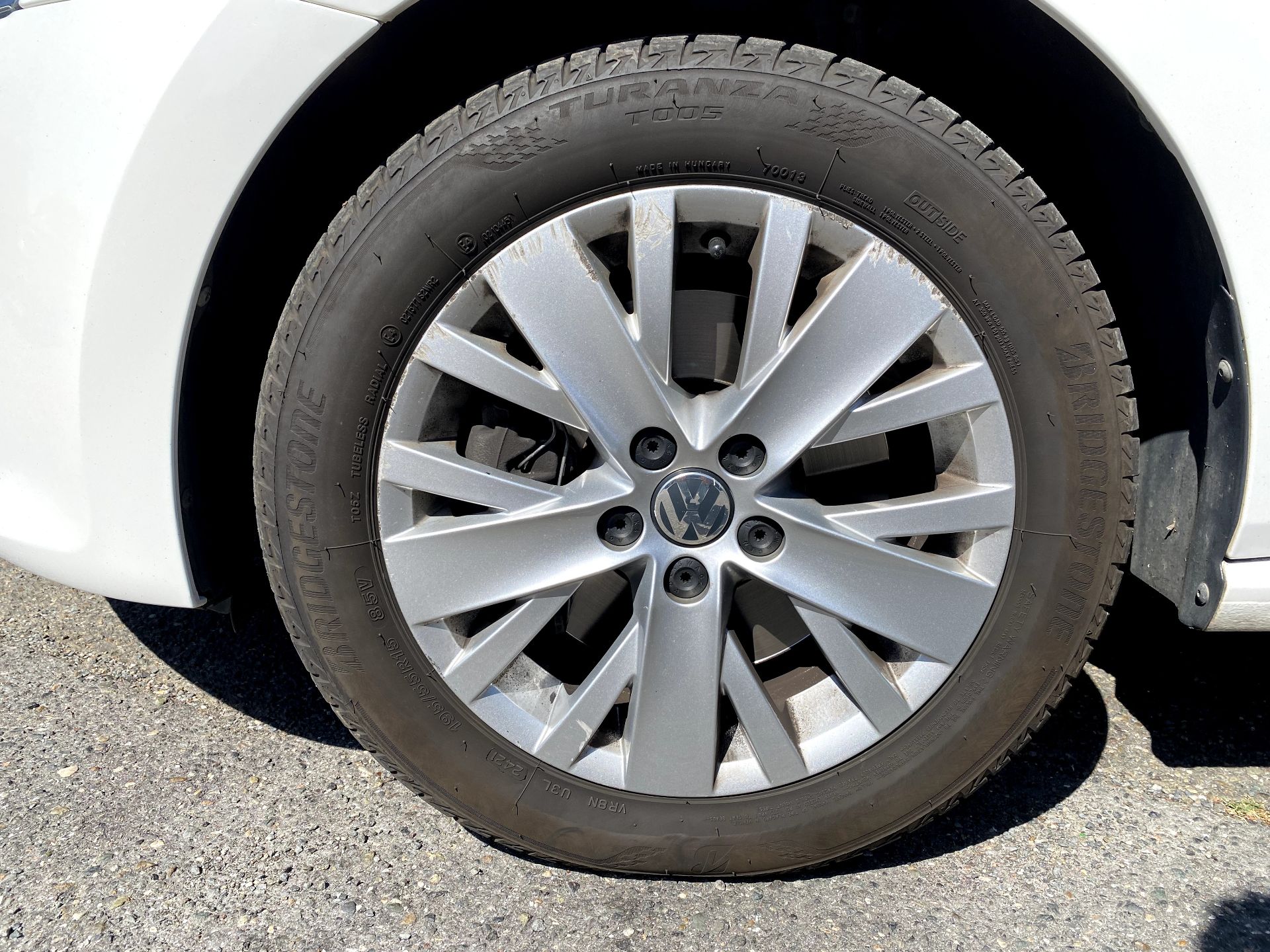 Volkswagen Polo 5 V 1.2 TFSI 105ch Life