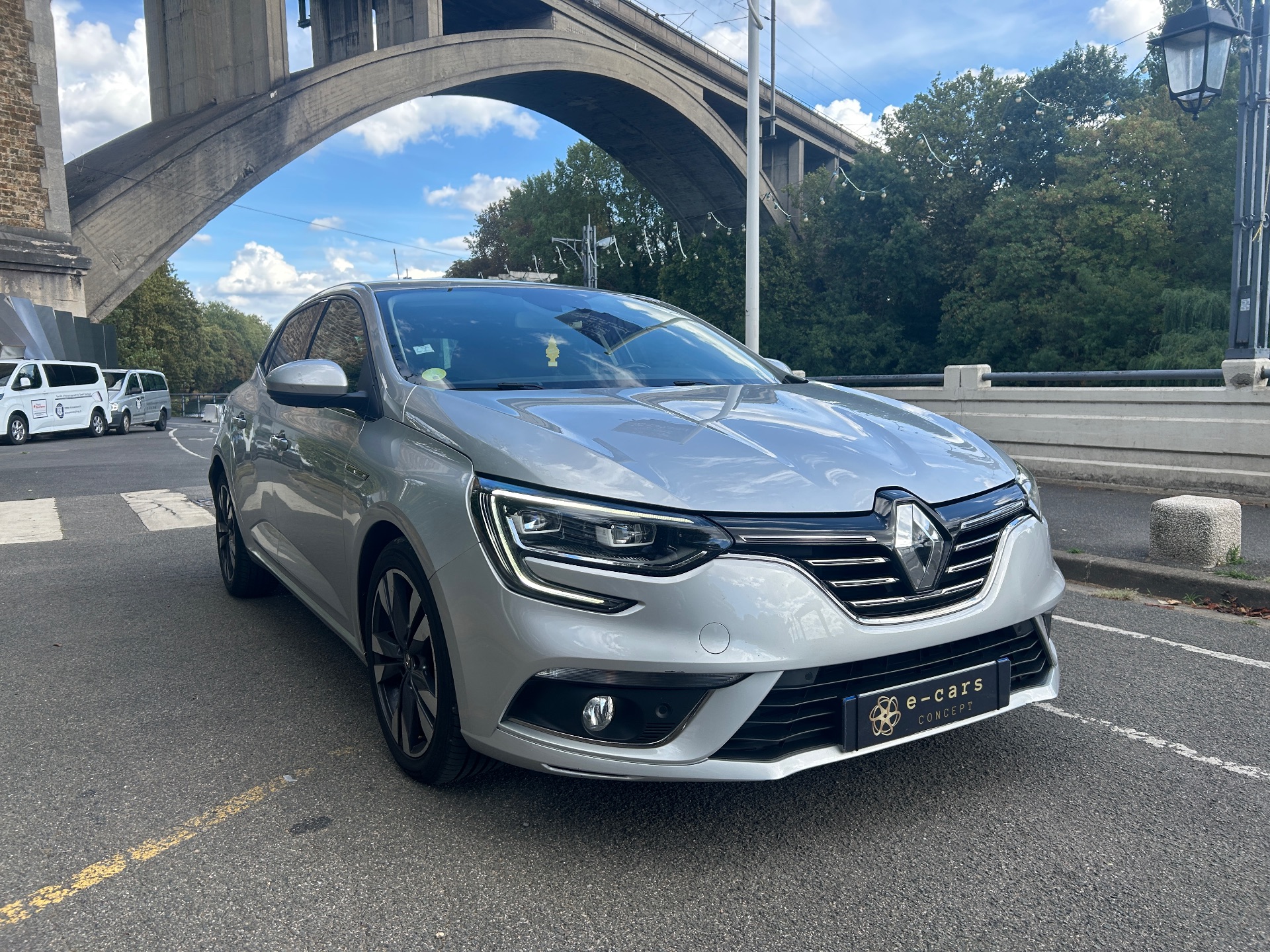 Renault Megane 1.5 BLUE DCI
