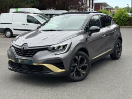 Renault Captur 1.6 i