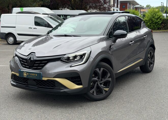 Renault Captur 1.6 i