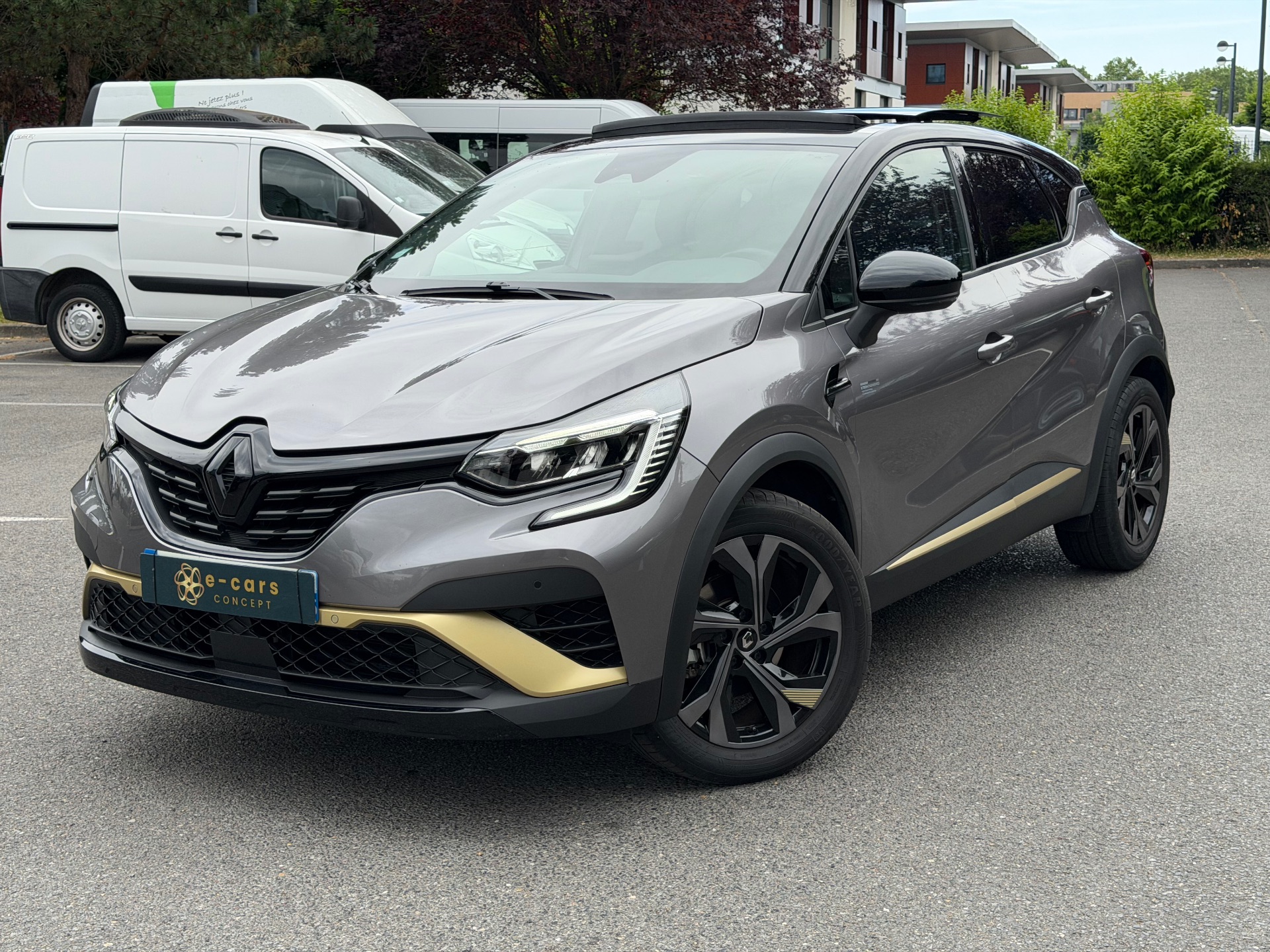 Renault Captur 1.6 i