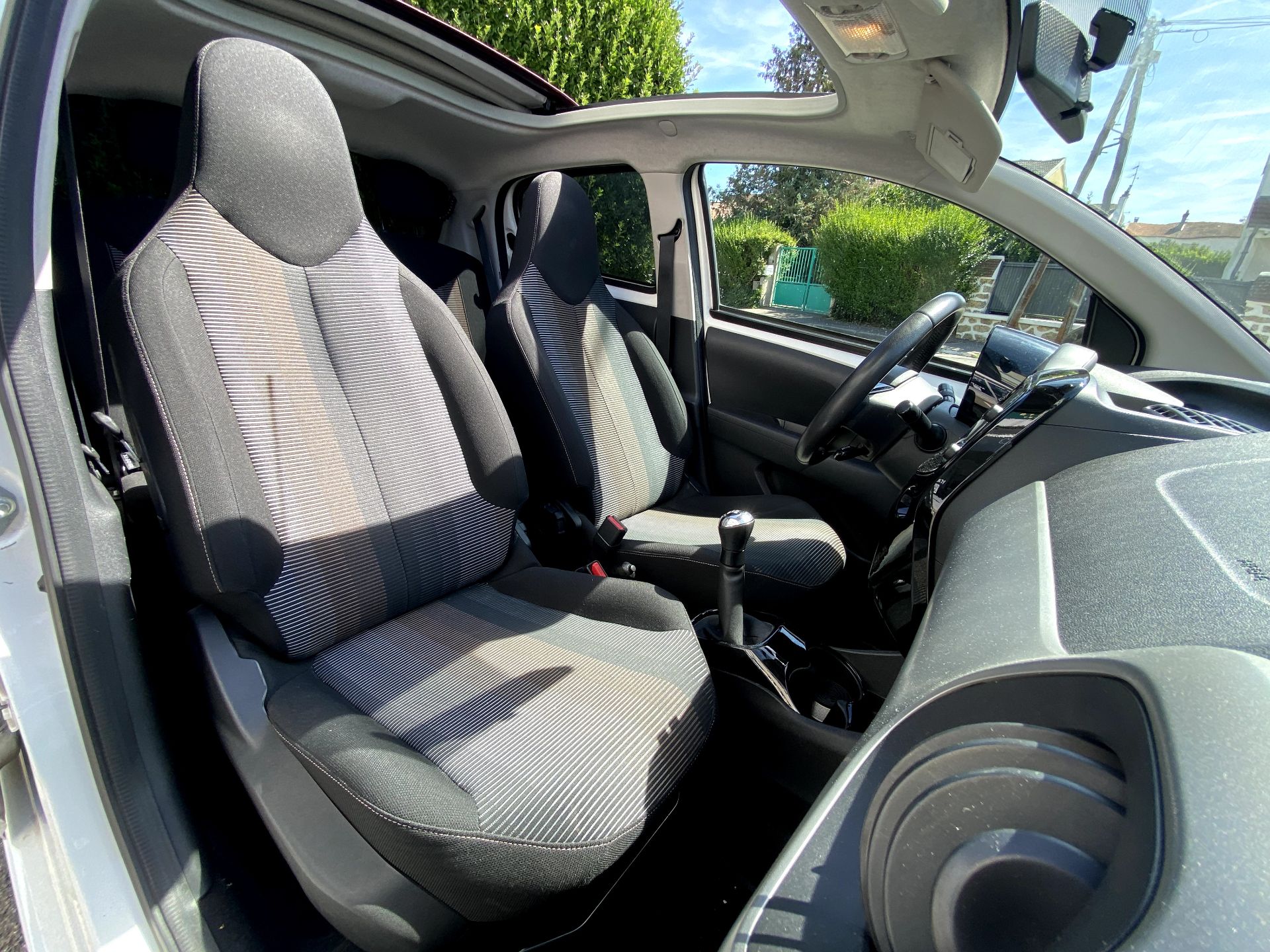 Peugeot 108 TOP 1.2 VTi 82 cv Allure