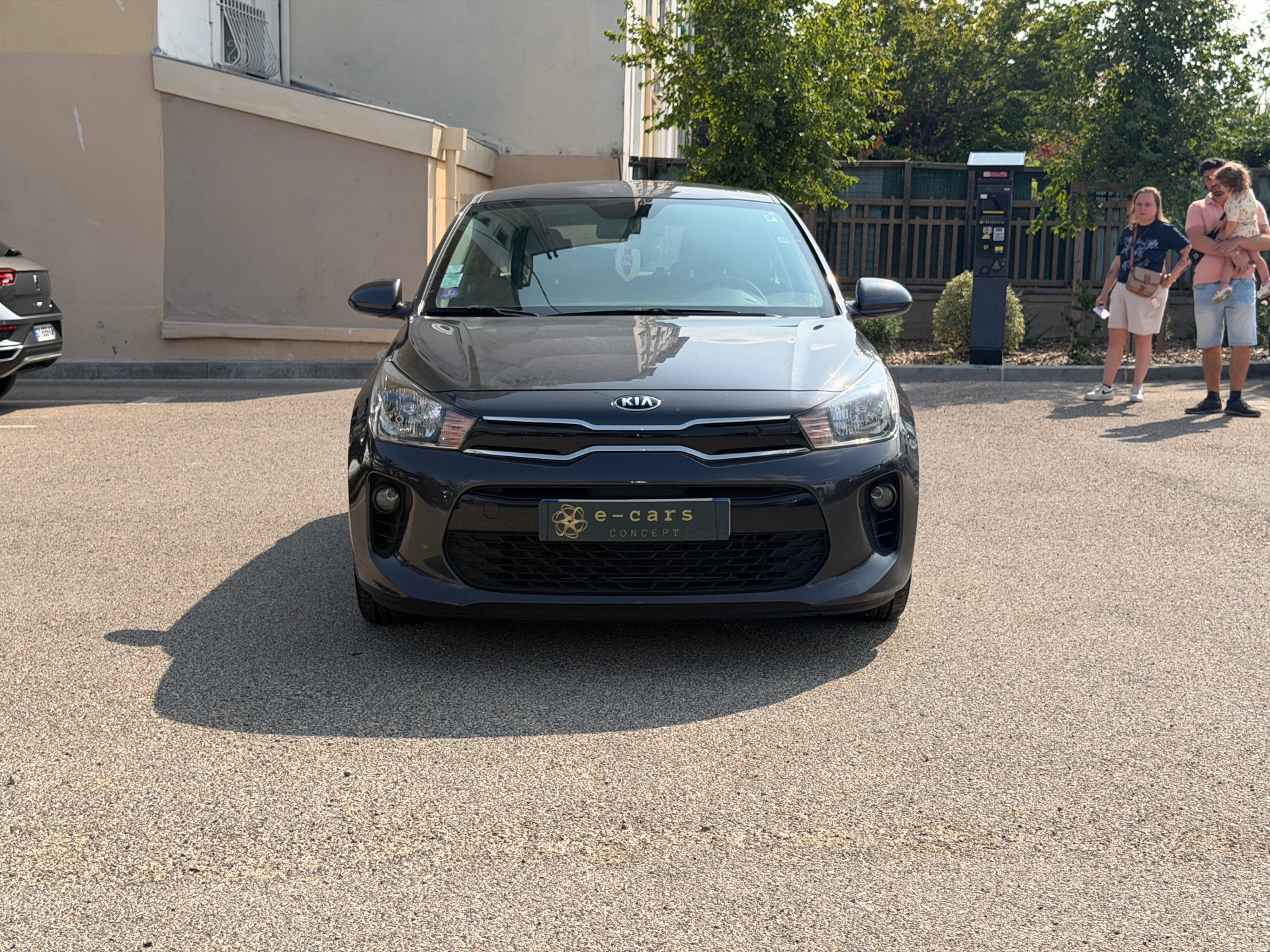 Kia Rio 1,4i 100ch Active