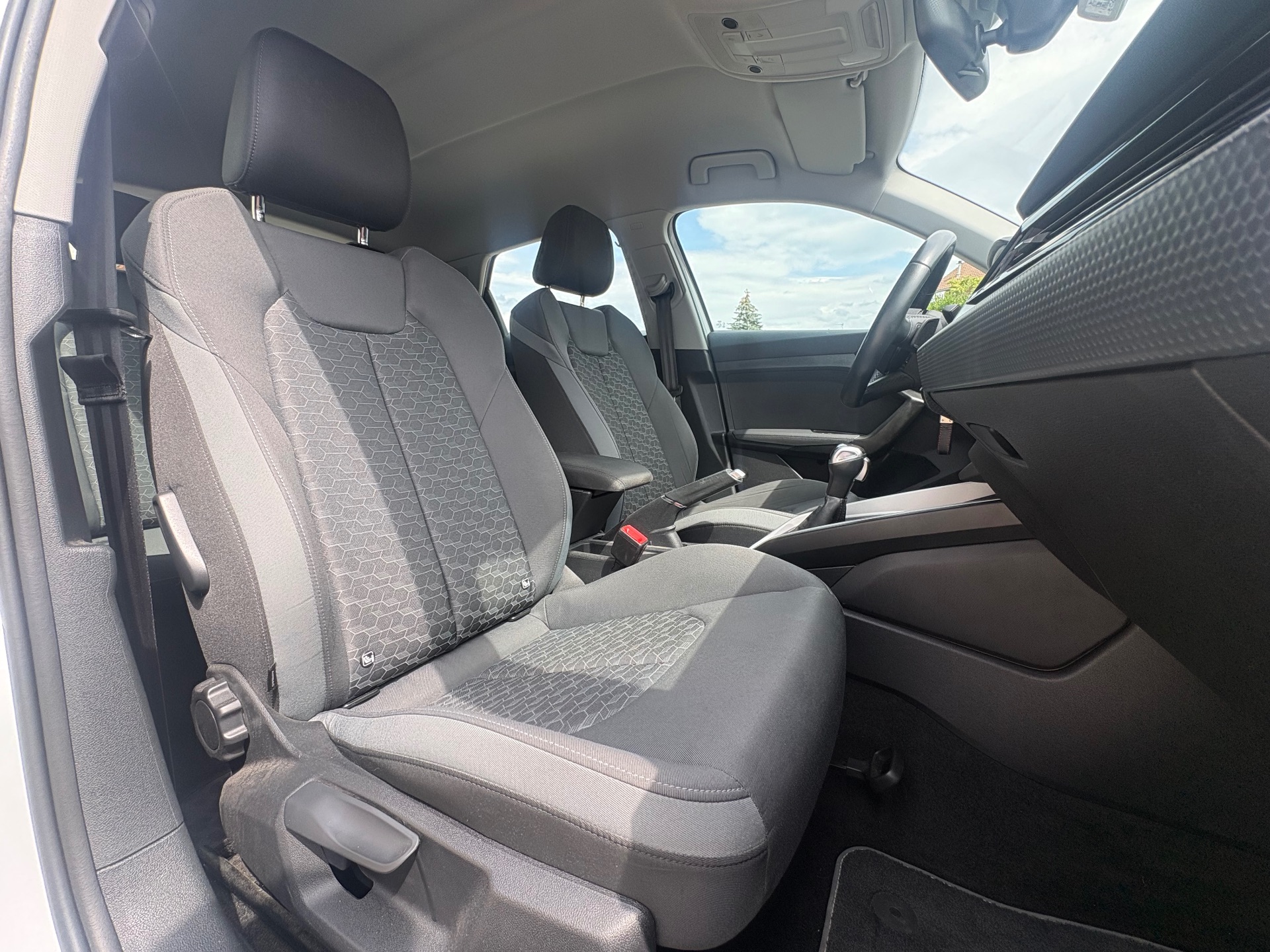 Audi A1 1.0 TFSI S-Line