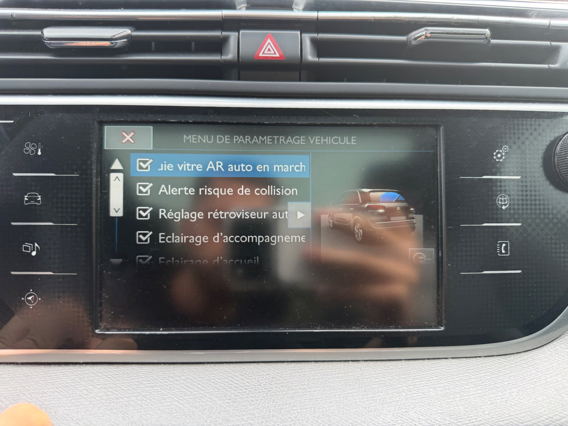 Citroen C4 Picasso 1,6 blue hdi 116ch exclusive