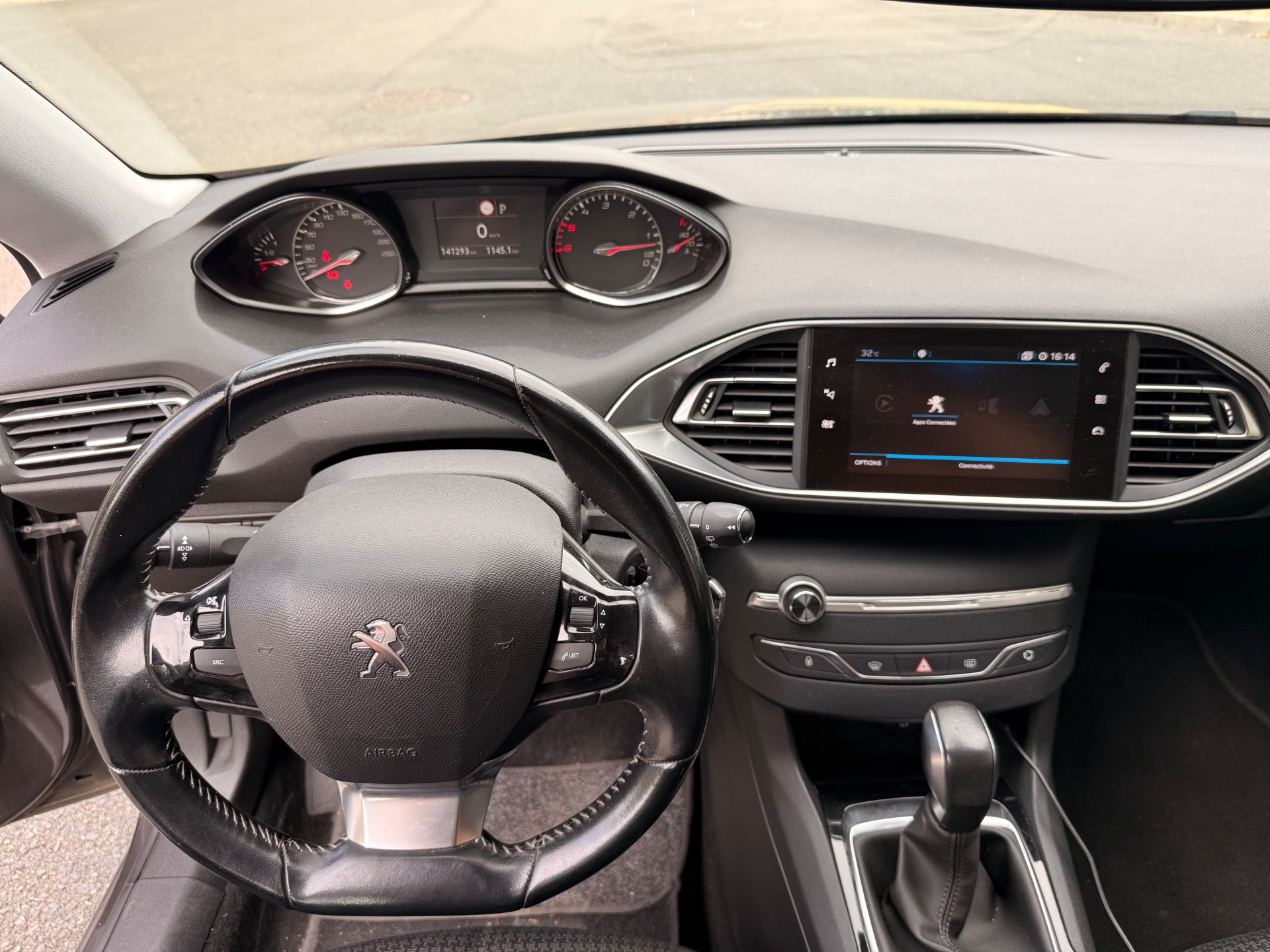 Peugeot 308 1.6L active business