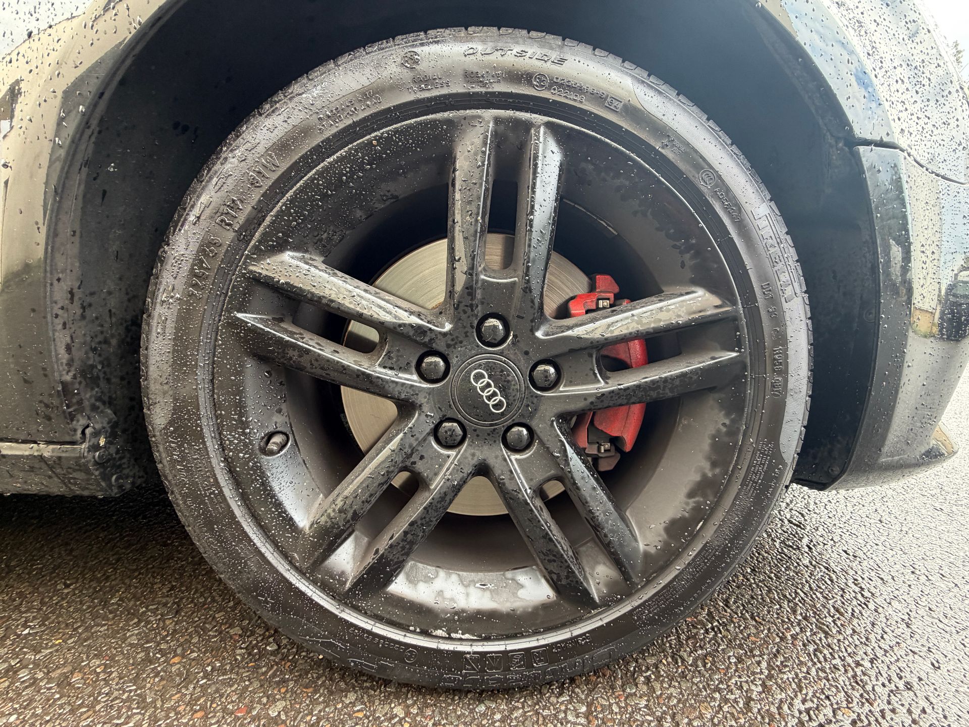 Audi A3 1.8 TFSi 180ch