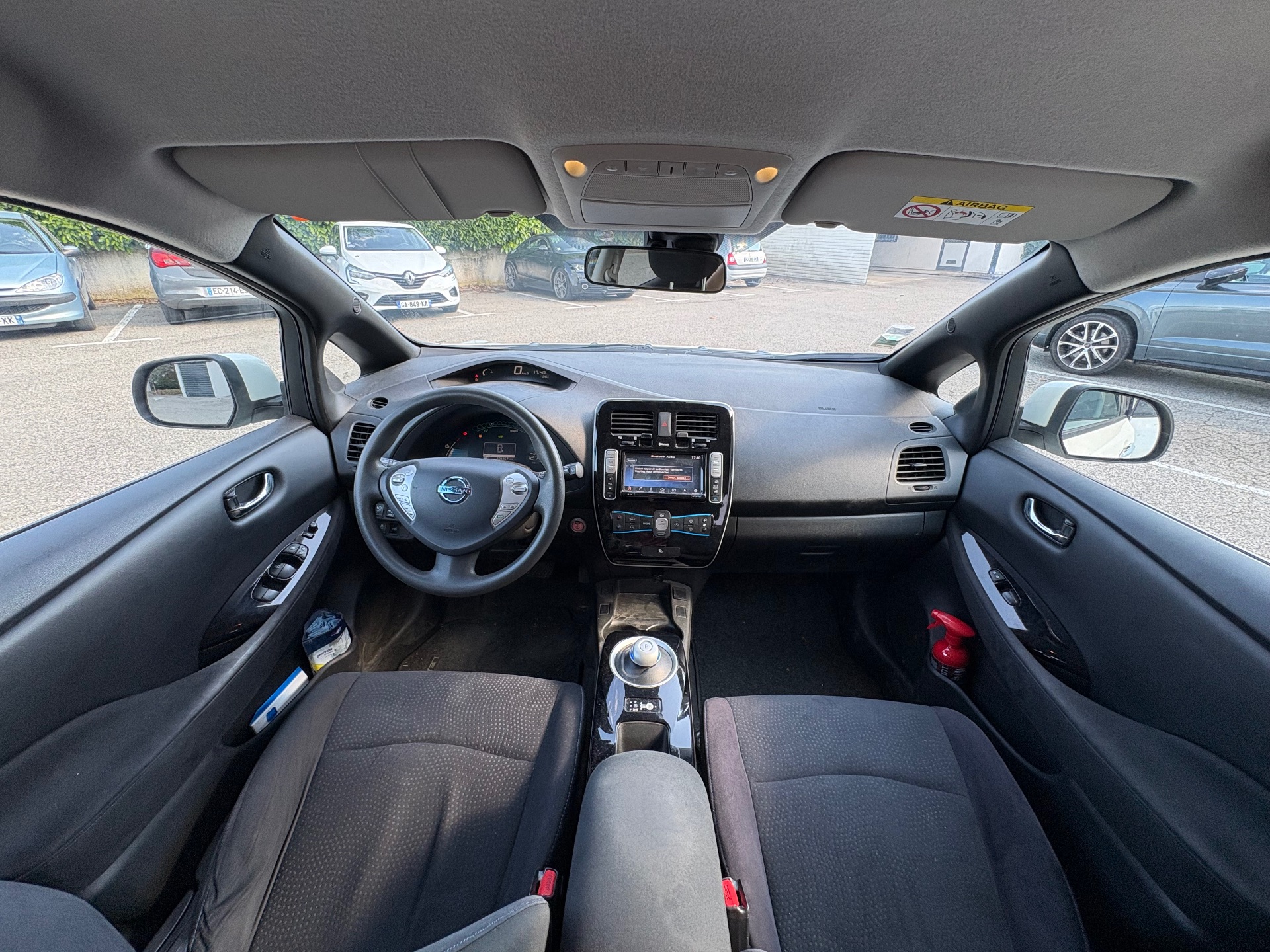 Nissan Leaf 30 KW/H 109ch ACENTA